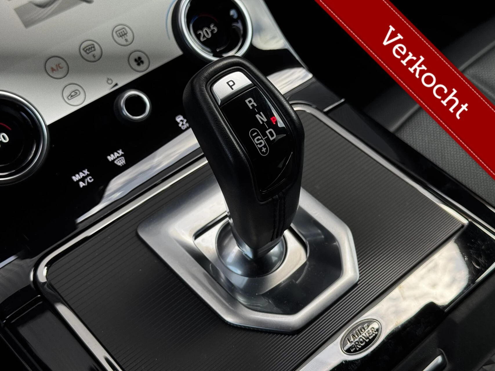 Hoofdafbeelding Land Rover Range Rover Evoque