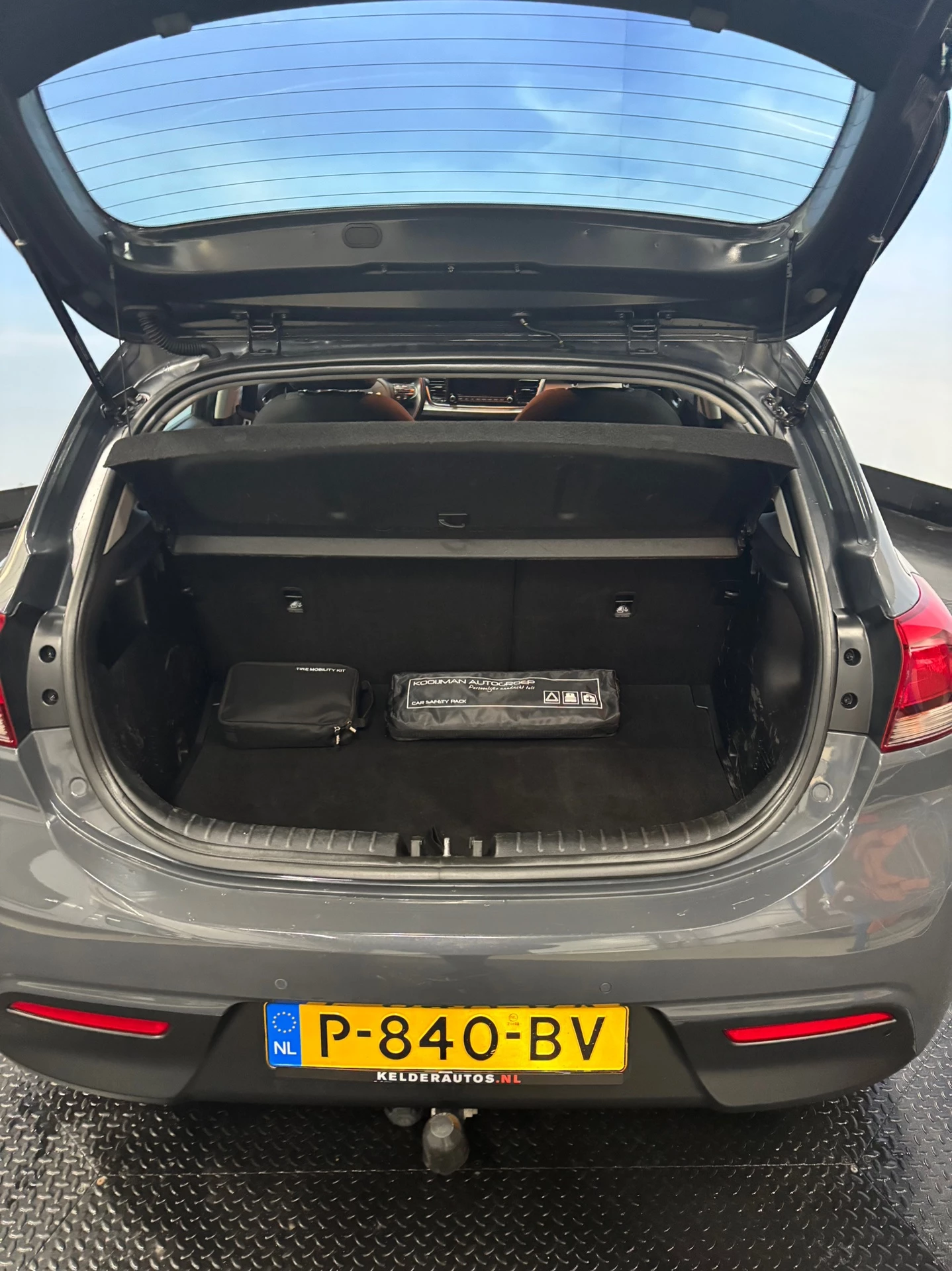 Hoofdafbeelding Kia Rio