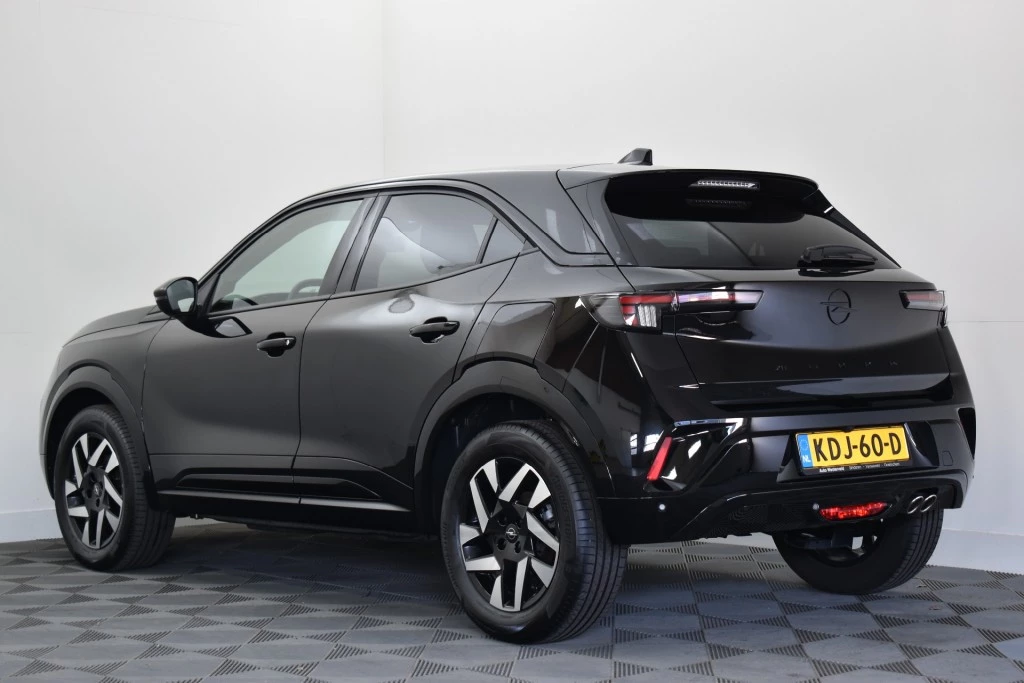 Hoofdafbeelding Opel Mokka