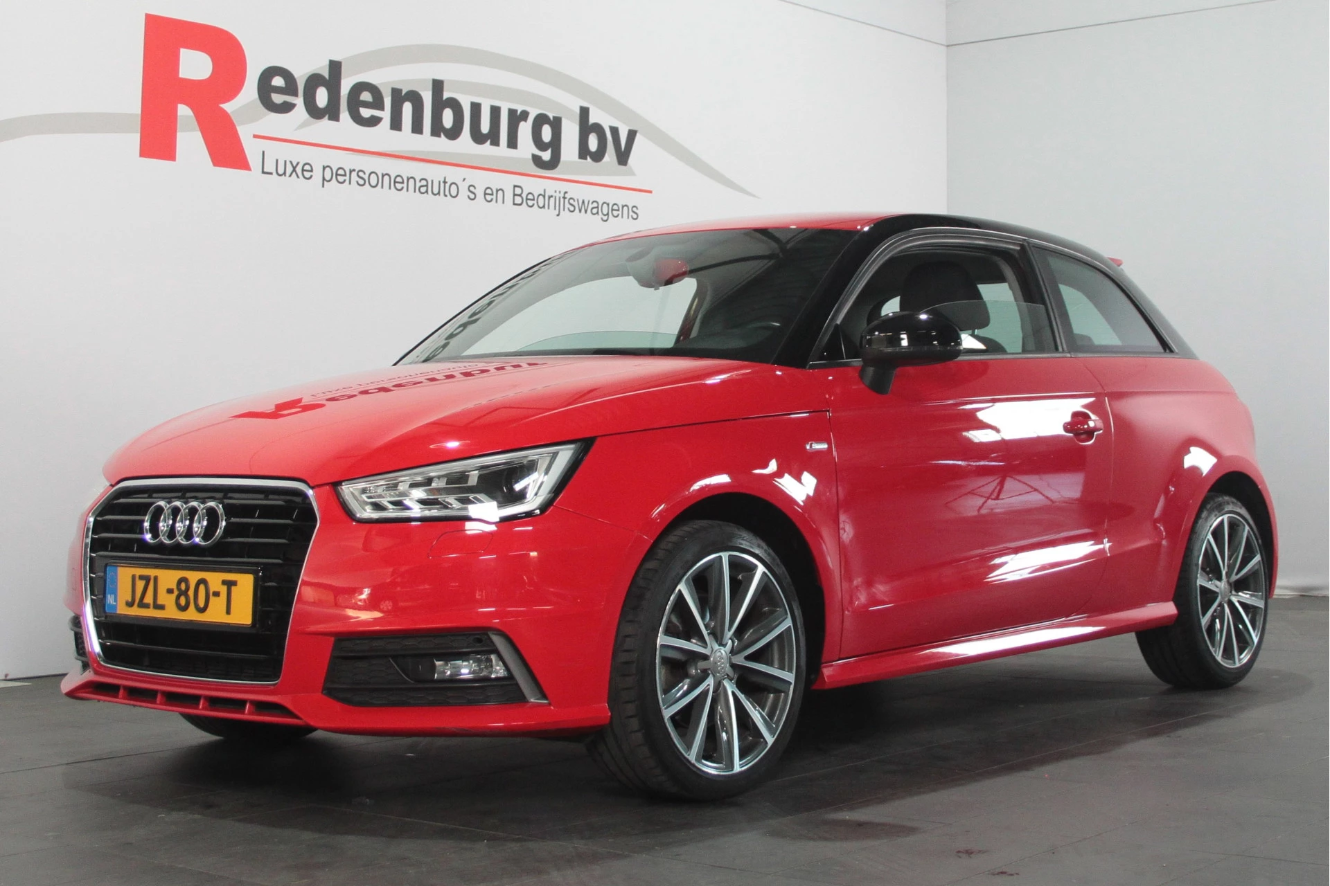 Hoofdafbeelding Audi A1