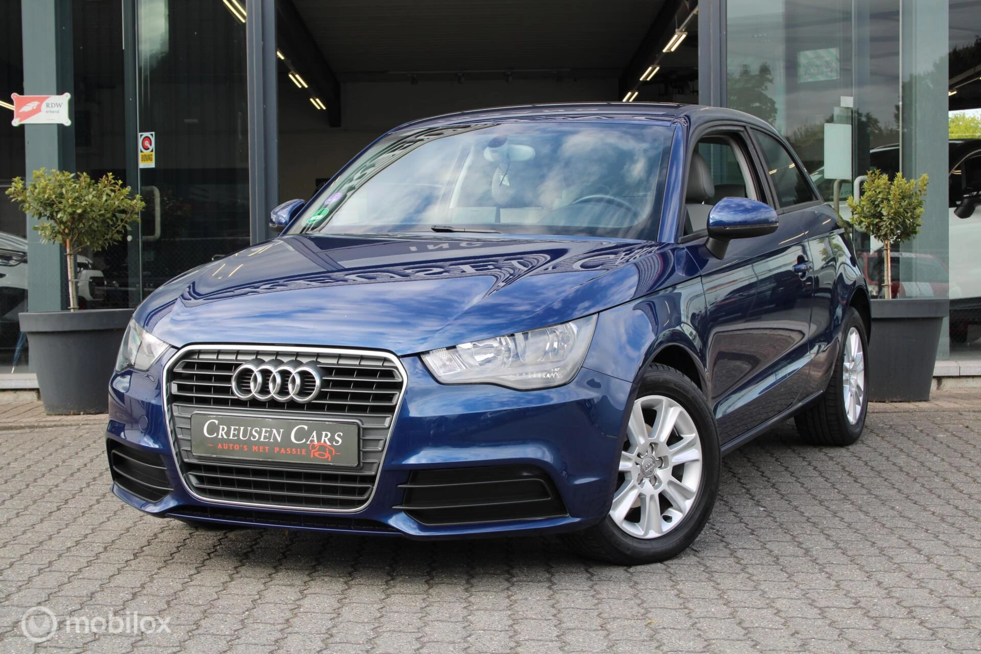 Hoofdafbeelding Audi A1
