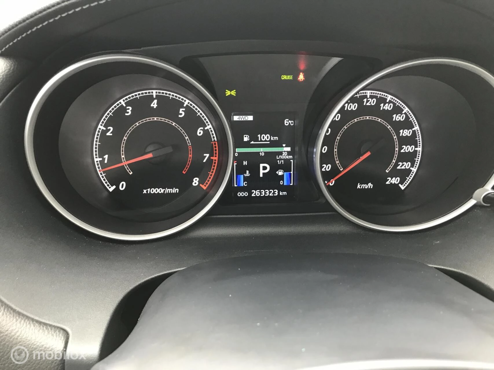 Hoofdafbeelding Mitsubishi Outlander