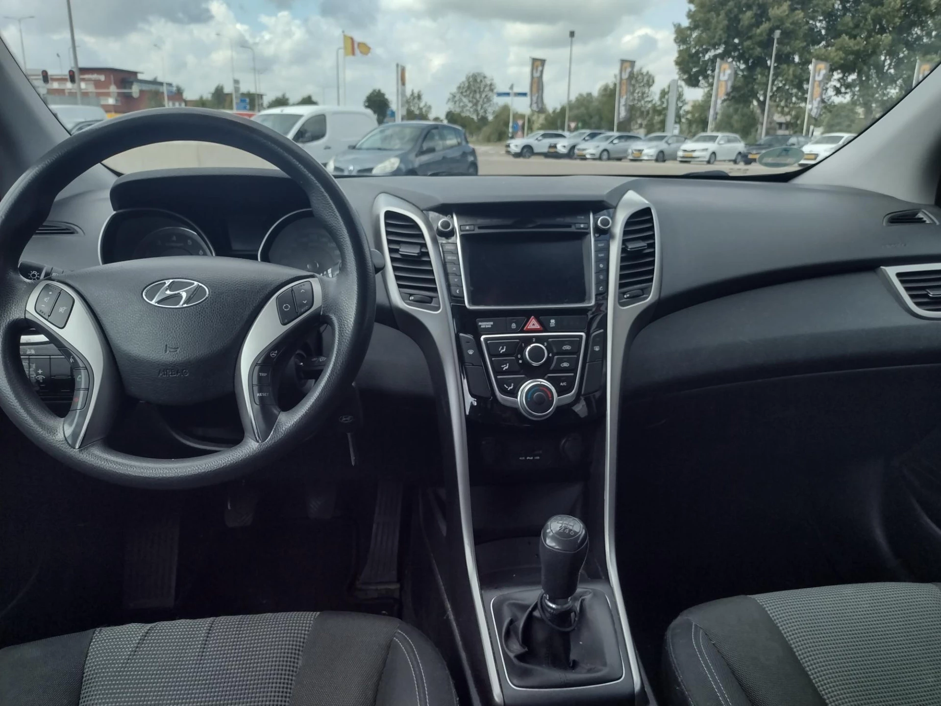 Hoofdafbeelding Hyundai i30
