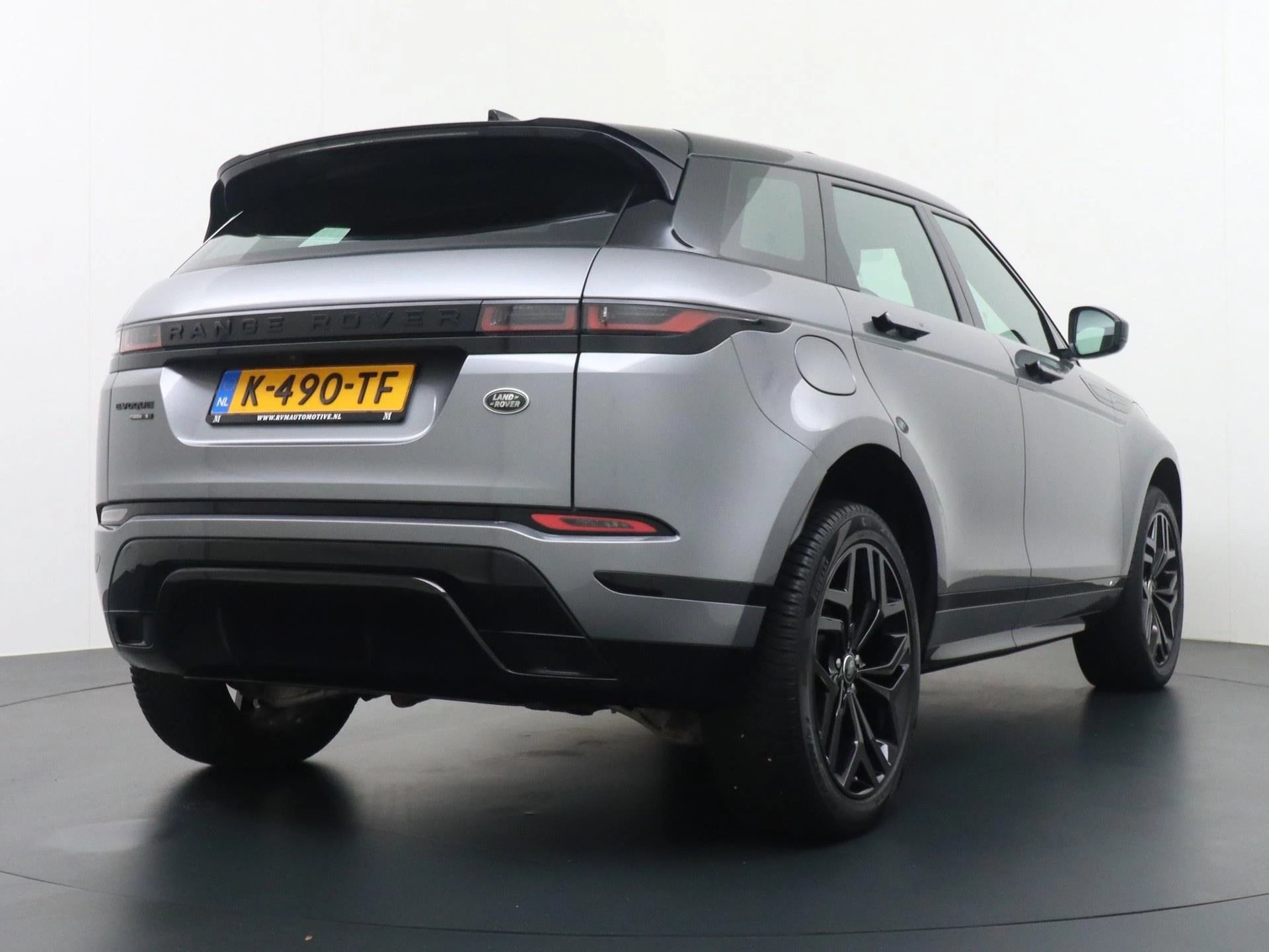 Hoofdafbeelding Land Rover Range Rover Evoque