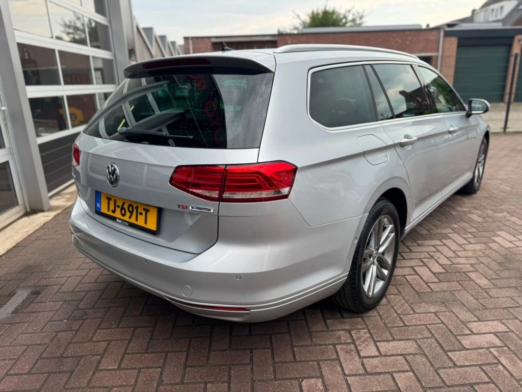 Hoofdafbeelding Volkswagen Passat