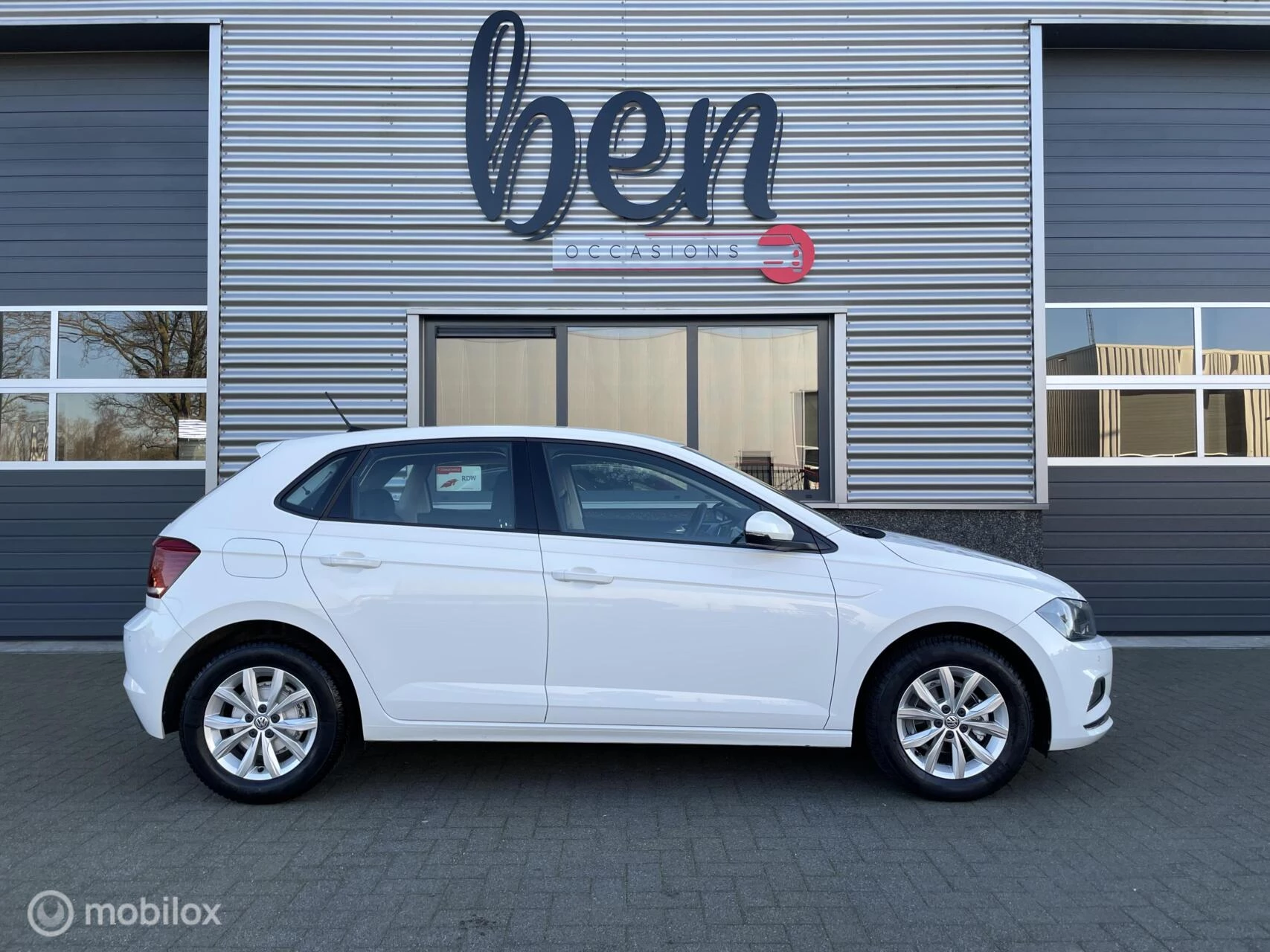 Hoofdafbeelding Volkswagen Polo