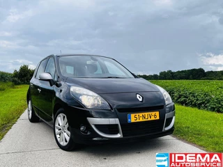 Hoofdafbeelding Renault Scénic Renault Scenic 1.4 TCe Bose