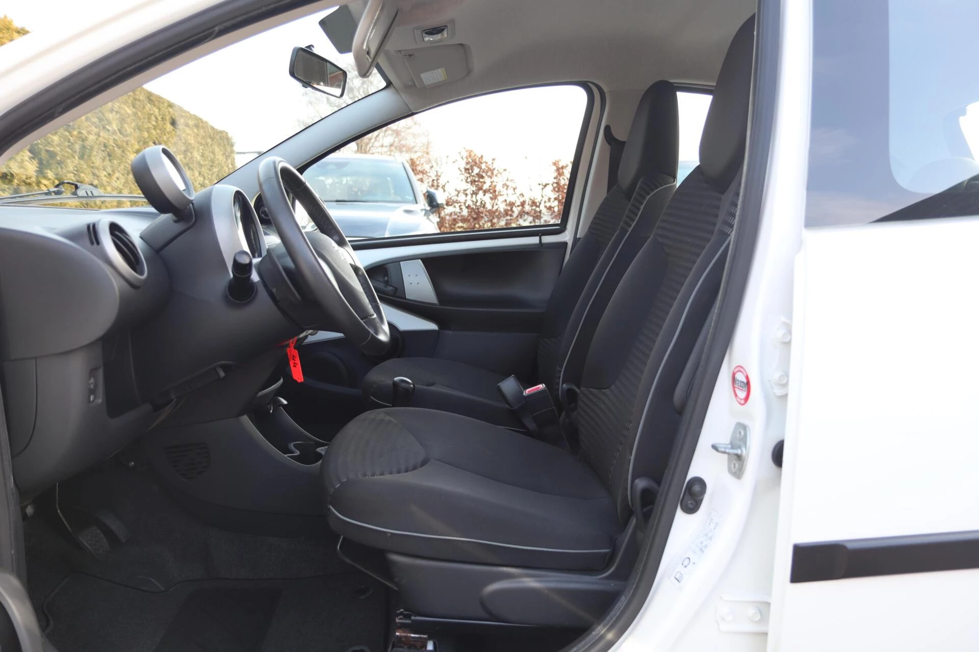 Hoofdafbeelding Peugeot 107