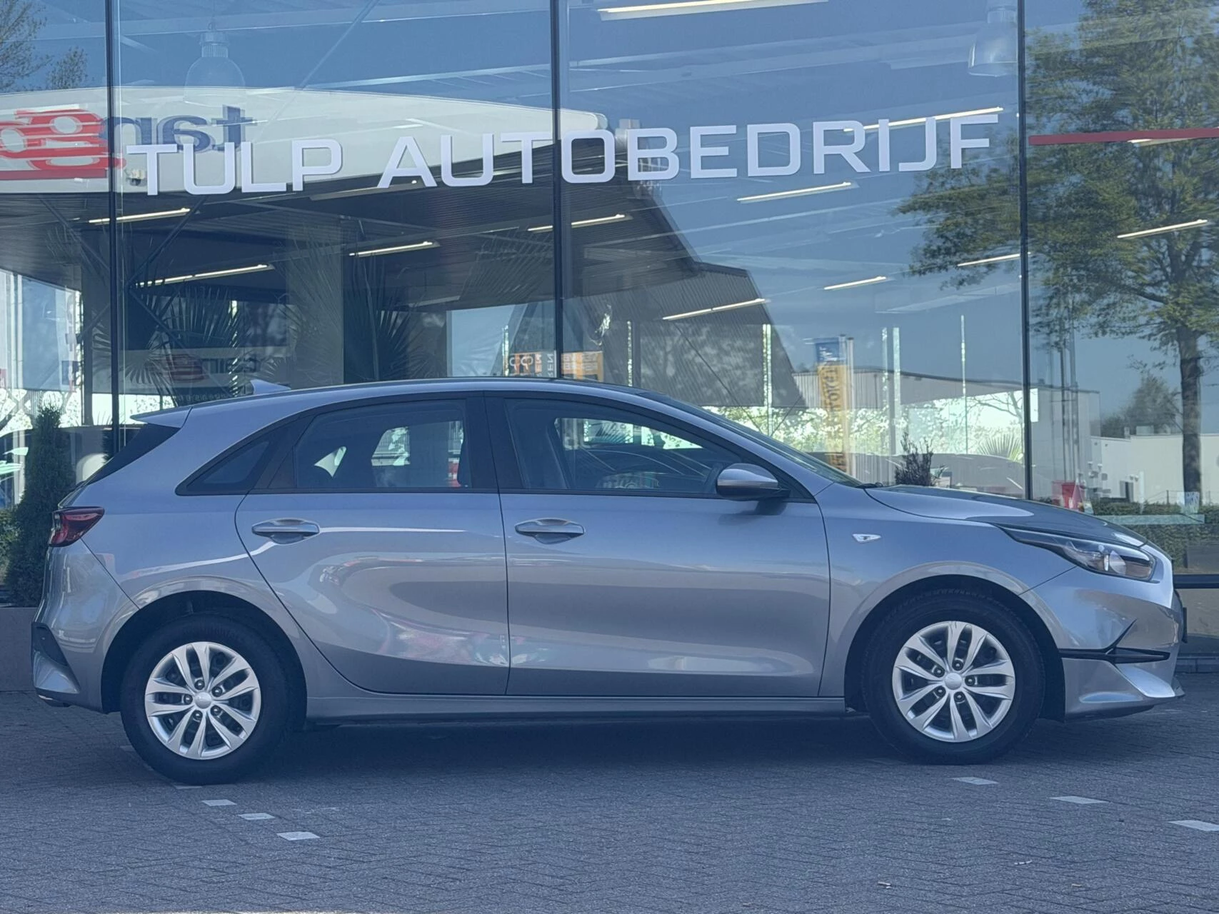 Hoofdafbeelding Kia cee'd