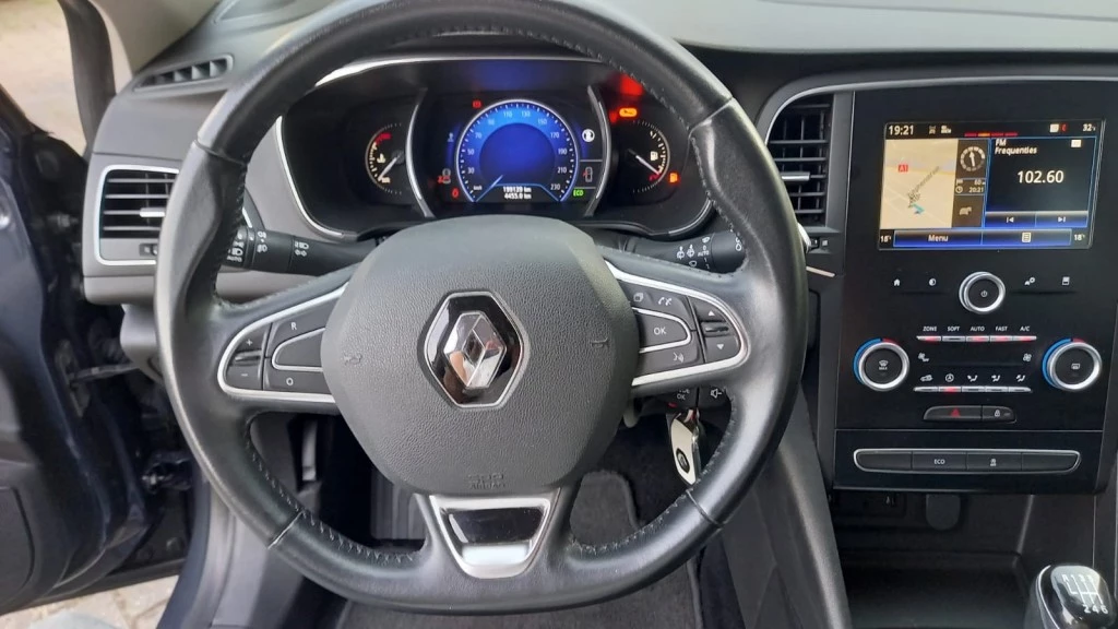 Hoofdafbeelding Renault Mégane