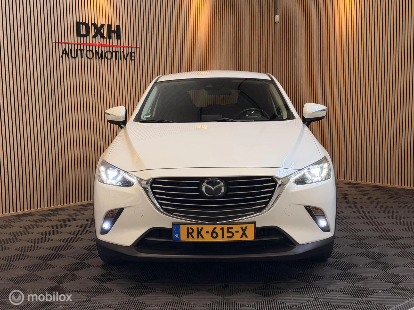 Hoofdafbeelding Mazda CX-3