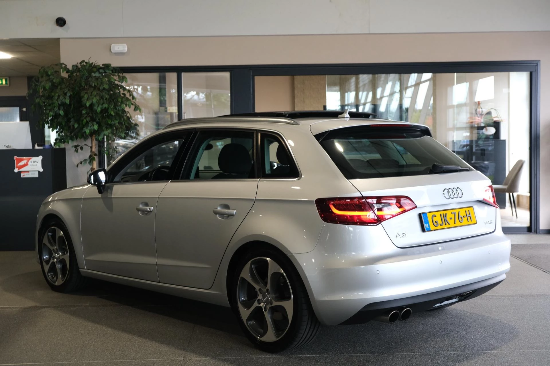 Hoofdafbeelding Audi A3