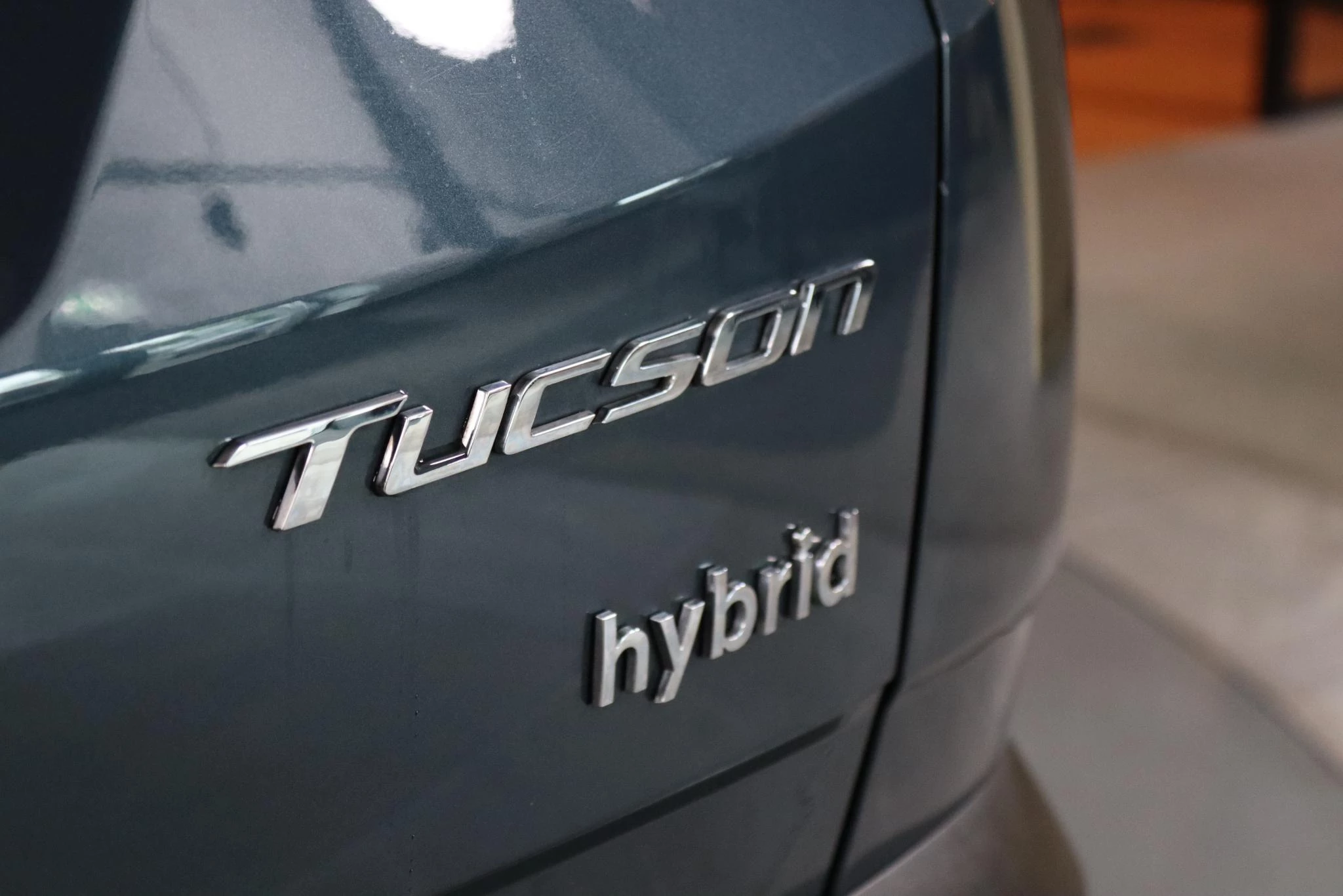 Hoofdafbeelding Hyundai Tucson