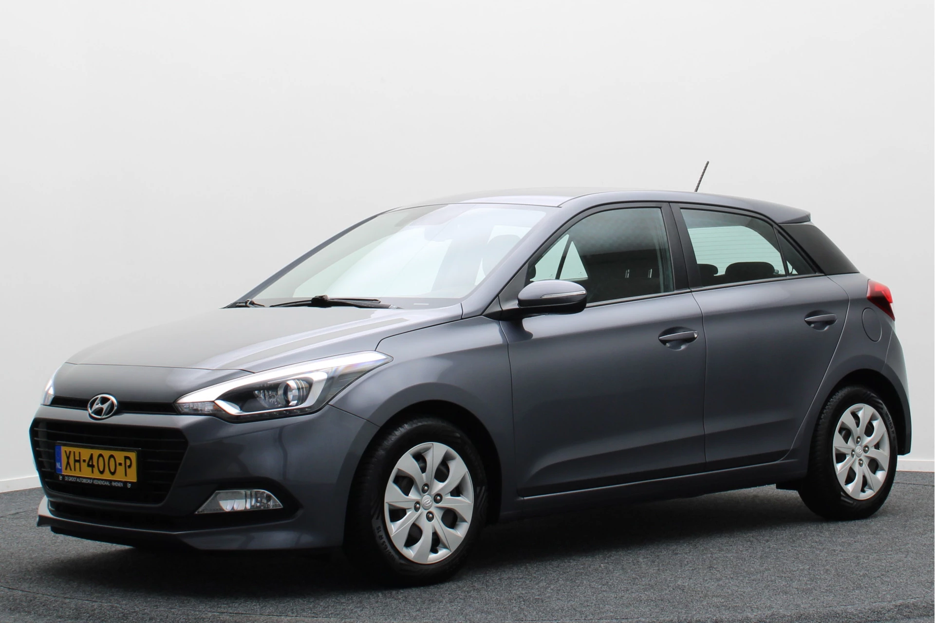 Hoofdafbeelding Hyundai i20