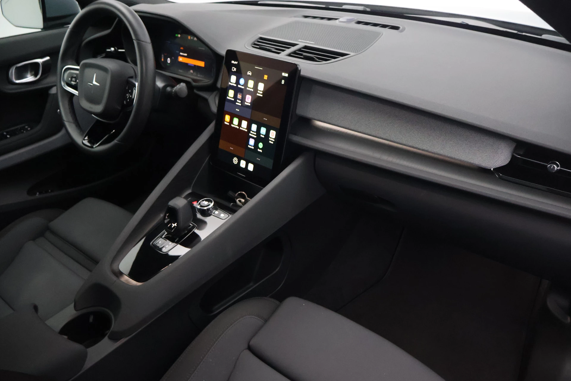 Hoofdafbeelding Polestar 2