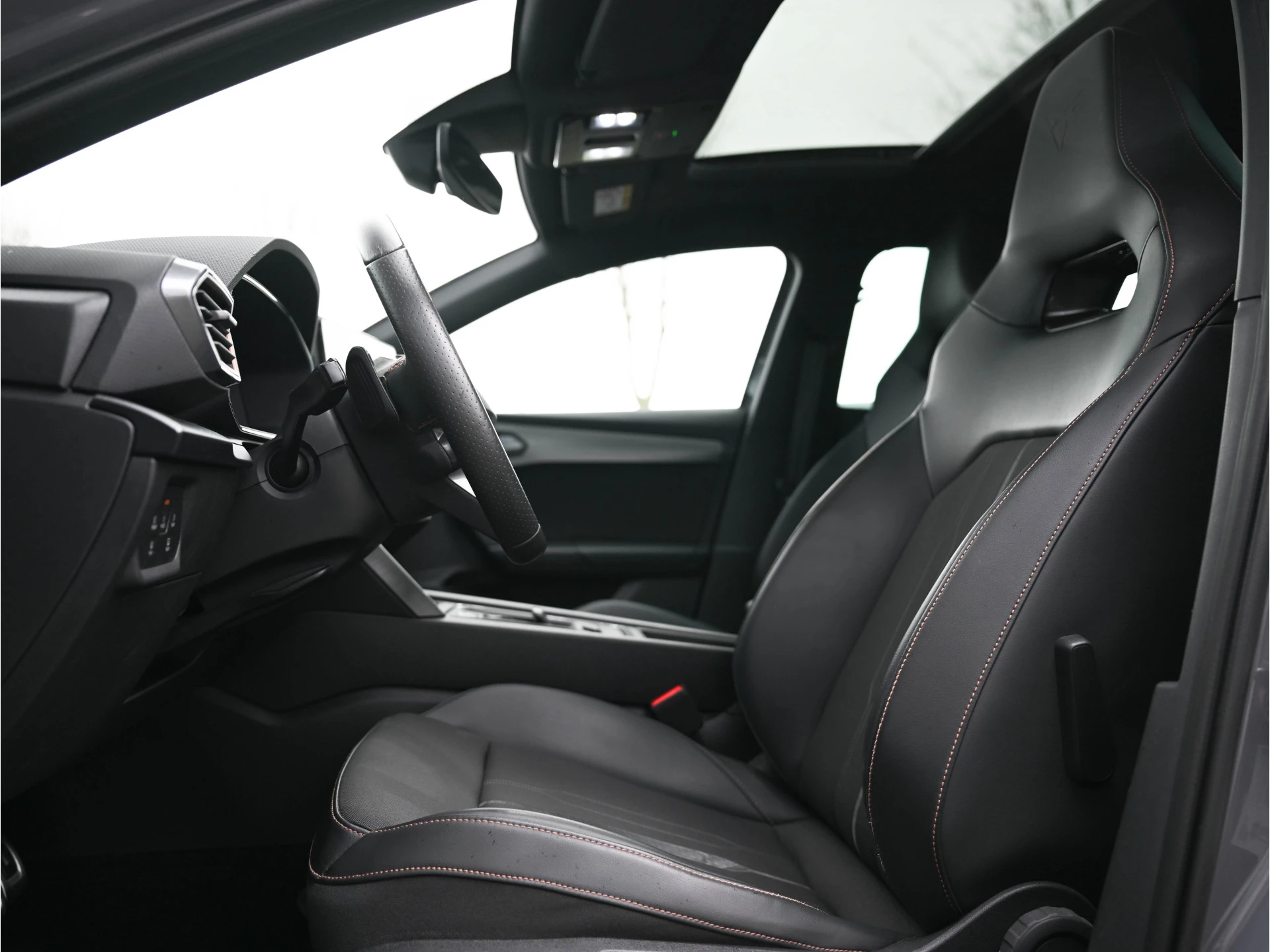 Hoofdafbeelding CUPRA Leon