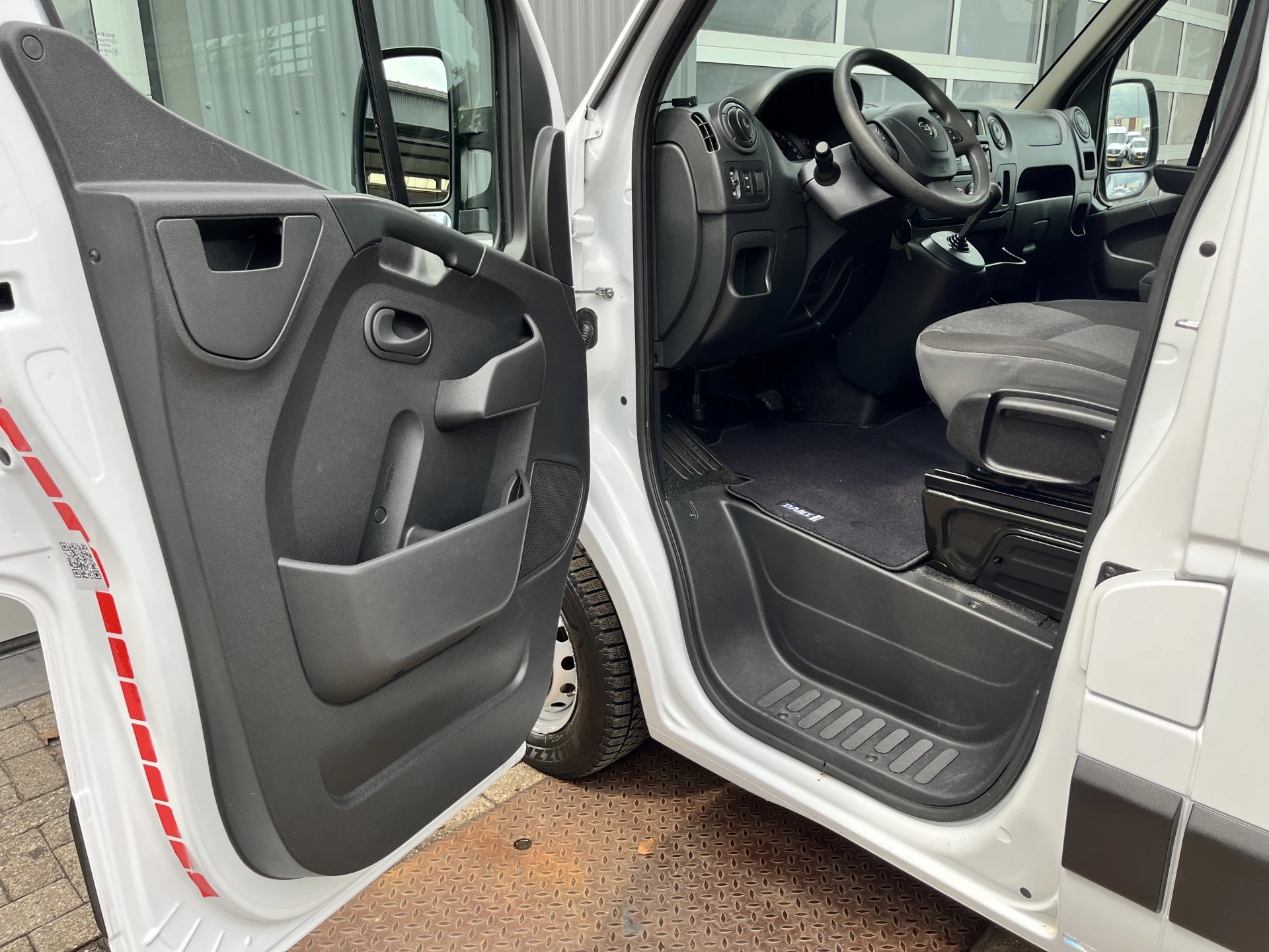 Hoofdafbeelding Opel Movano