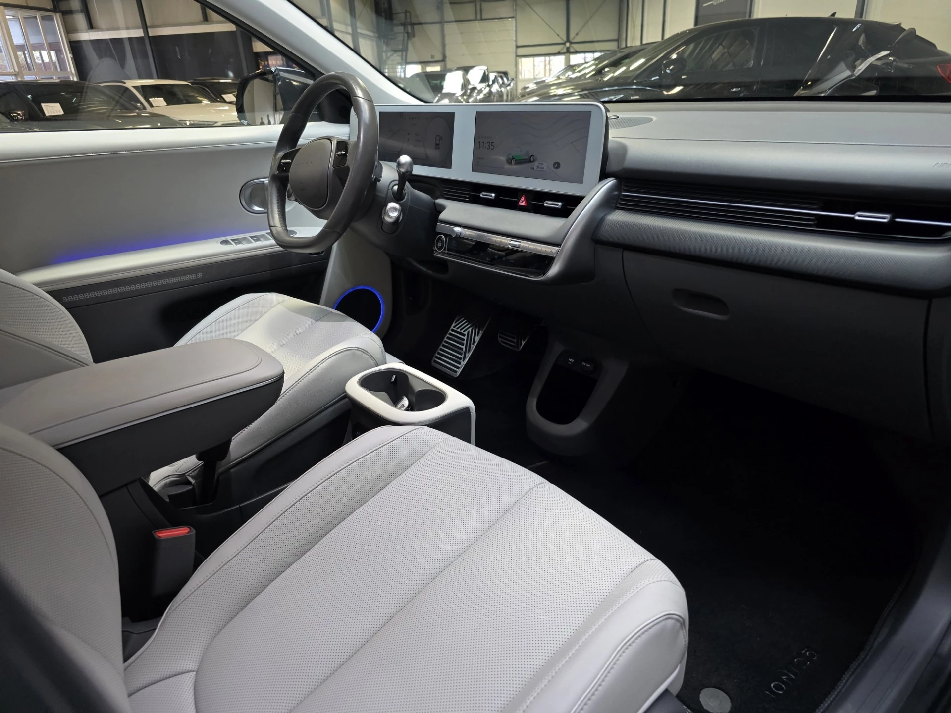 Hoofdafbeelding Hyundai IONIQ 5