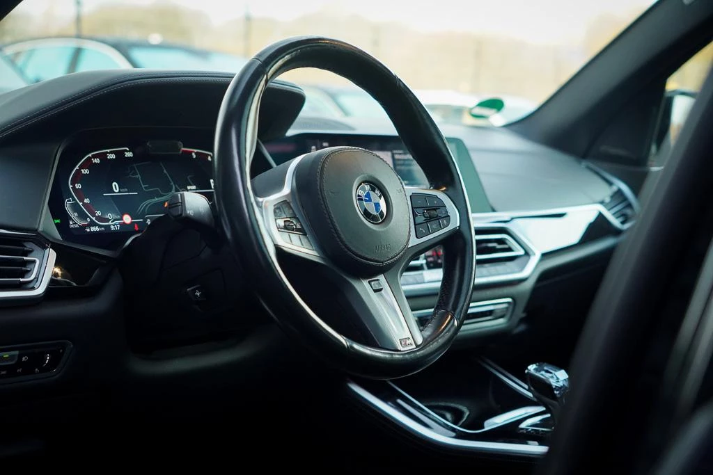 Hoofdafbeelding BMW X5