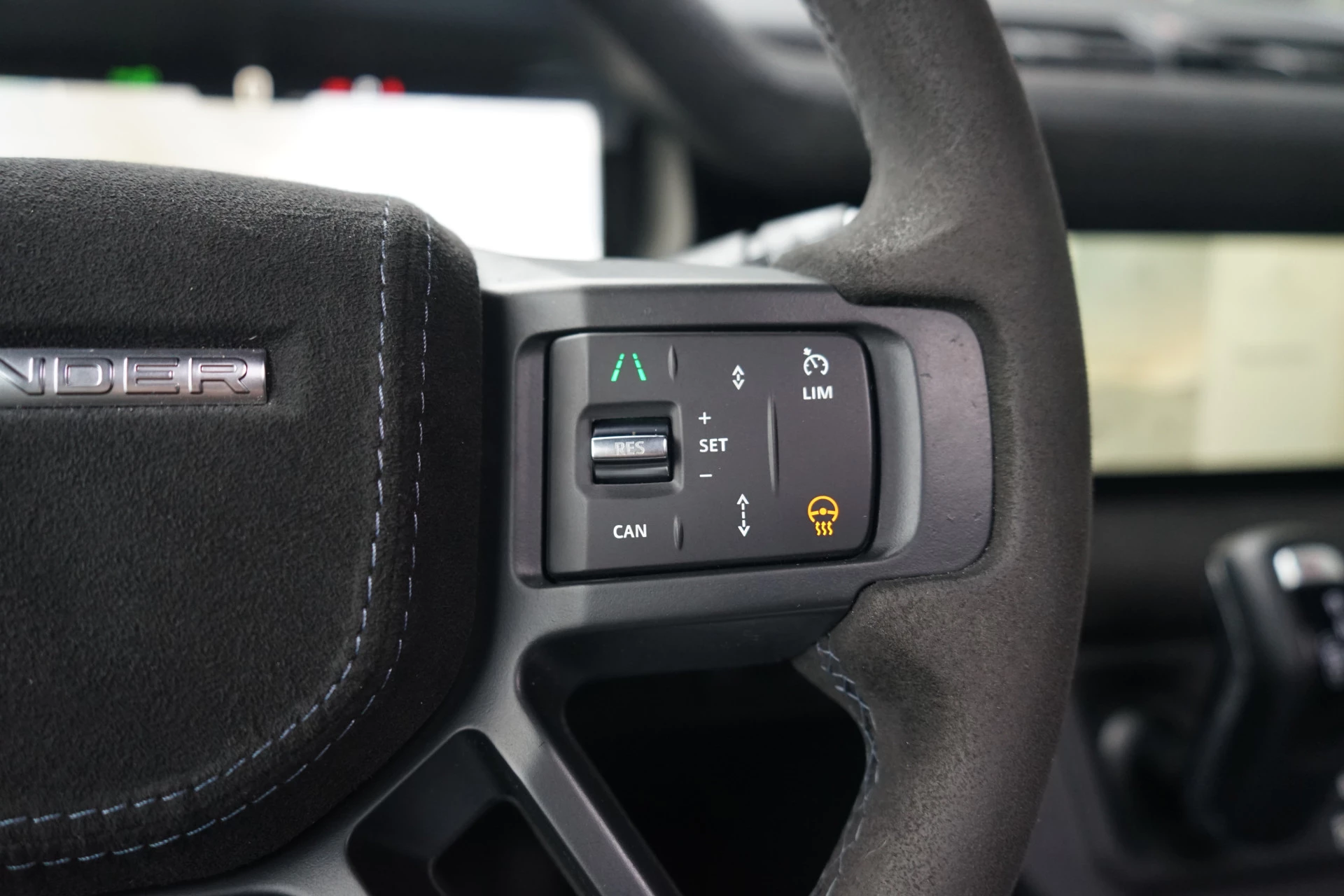 Hoofdafbeelding Land Rover Defender