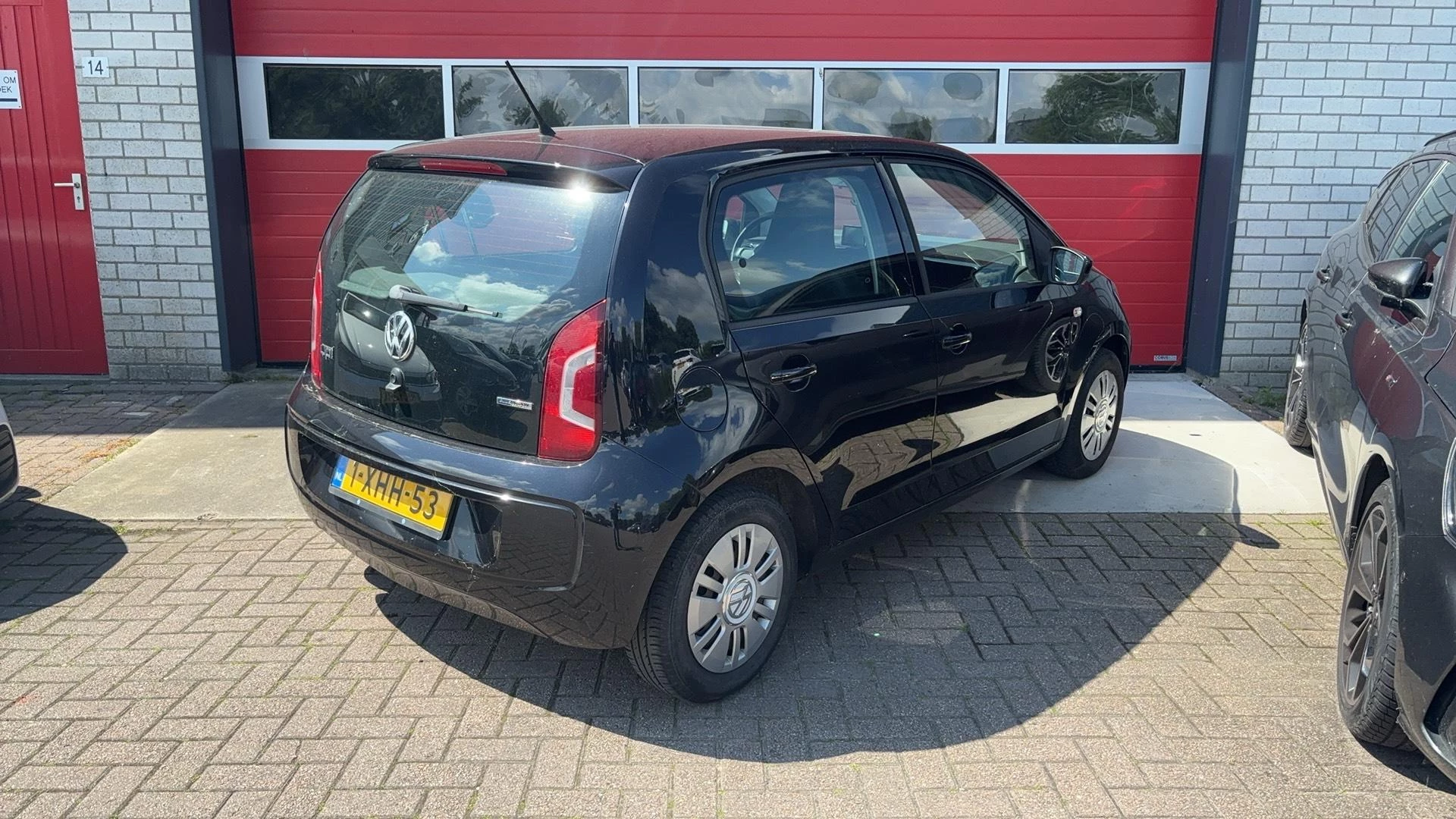 Hoofdafbeelding Volkswagen up!