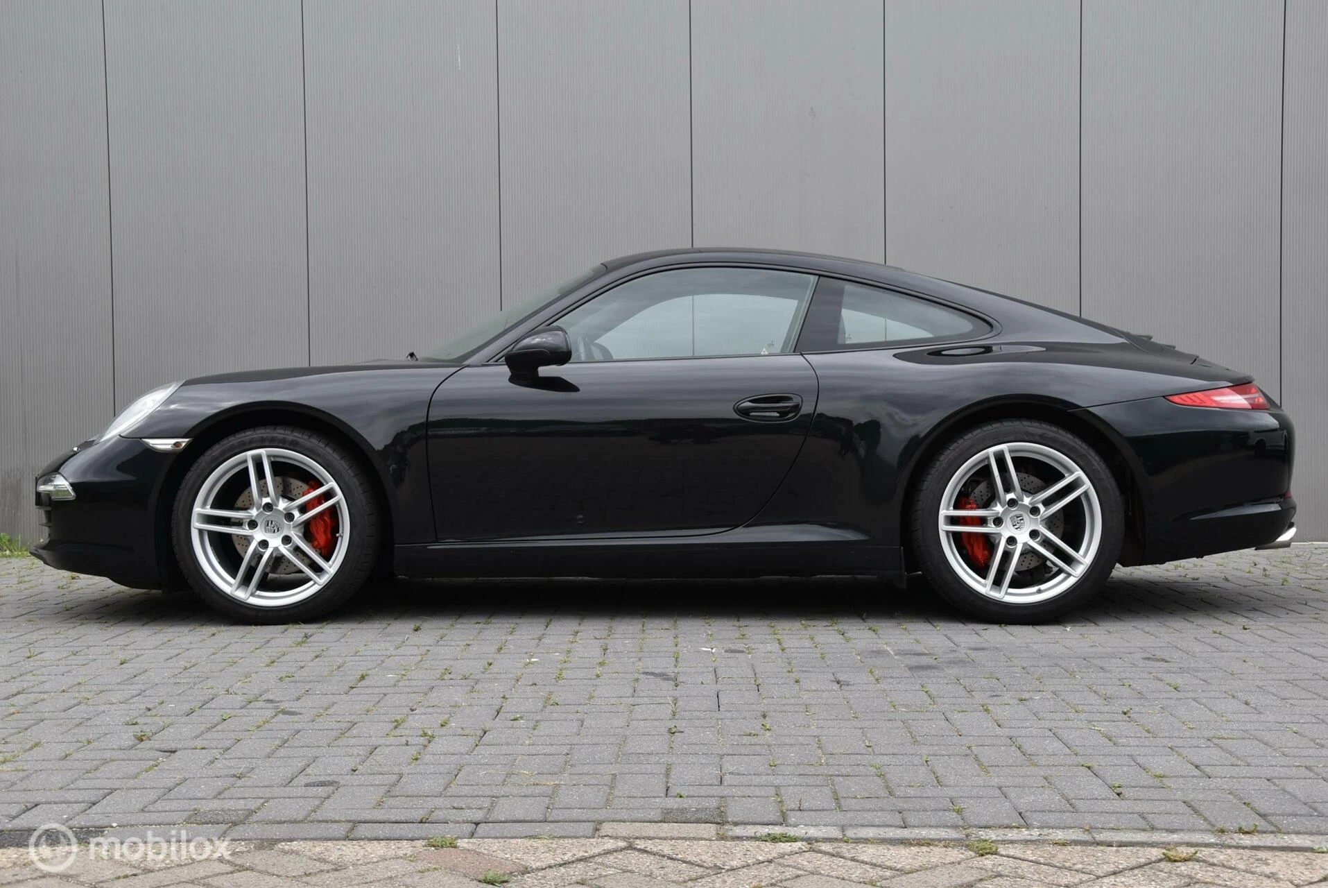 Hoofdafbeelding Porsche 911