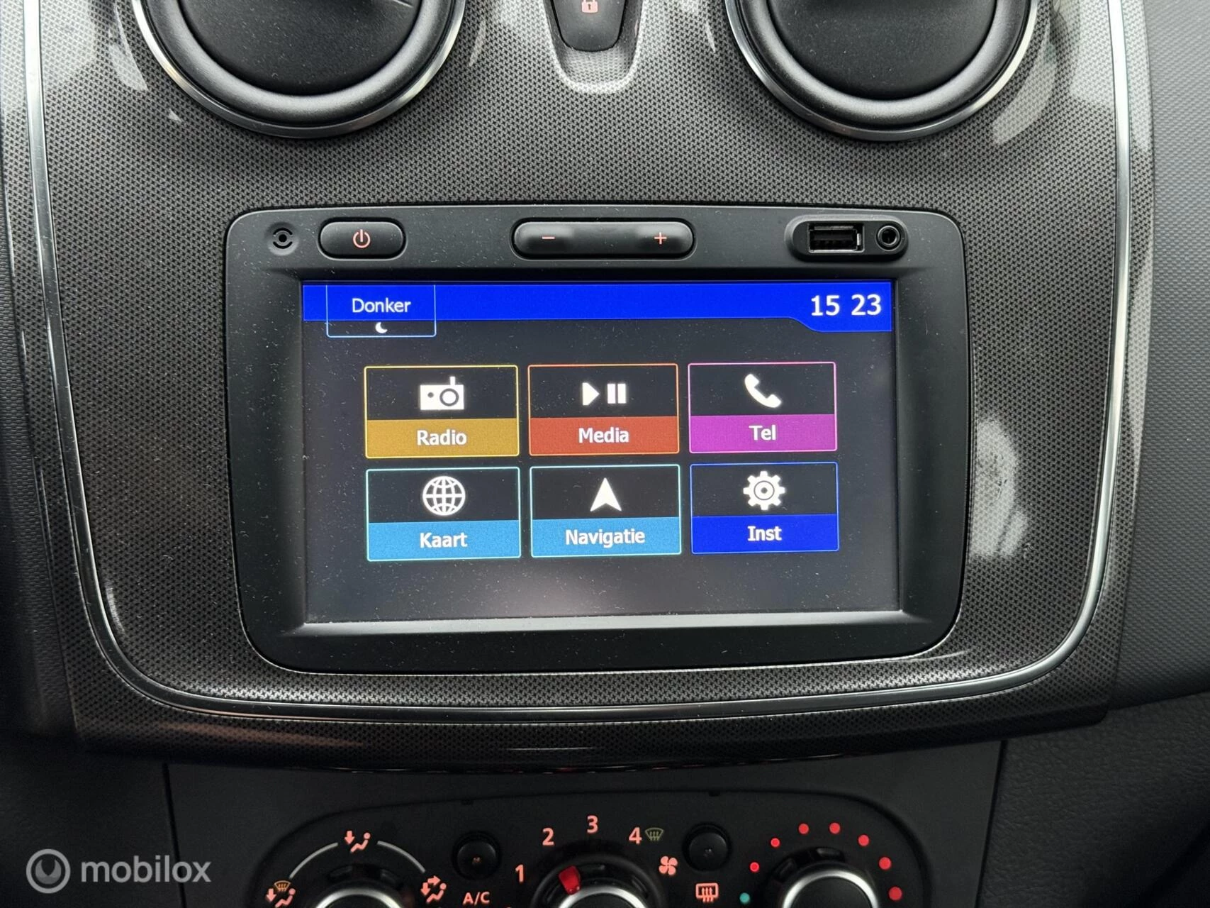 Hoofdafbeelding Dacia Sandero Stepway