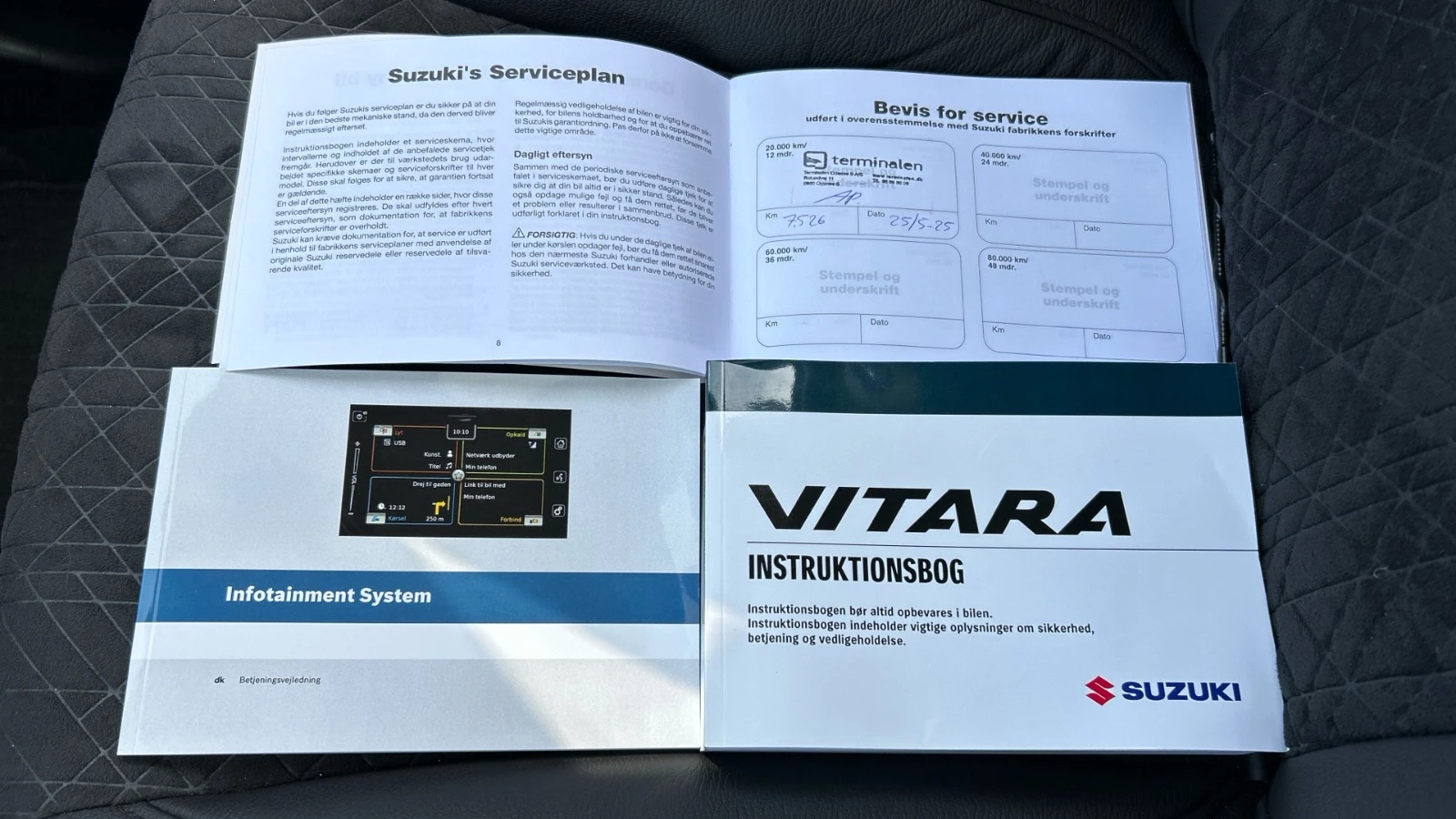 Hoofdafbeelding Suzuki Vitara