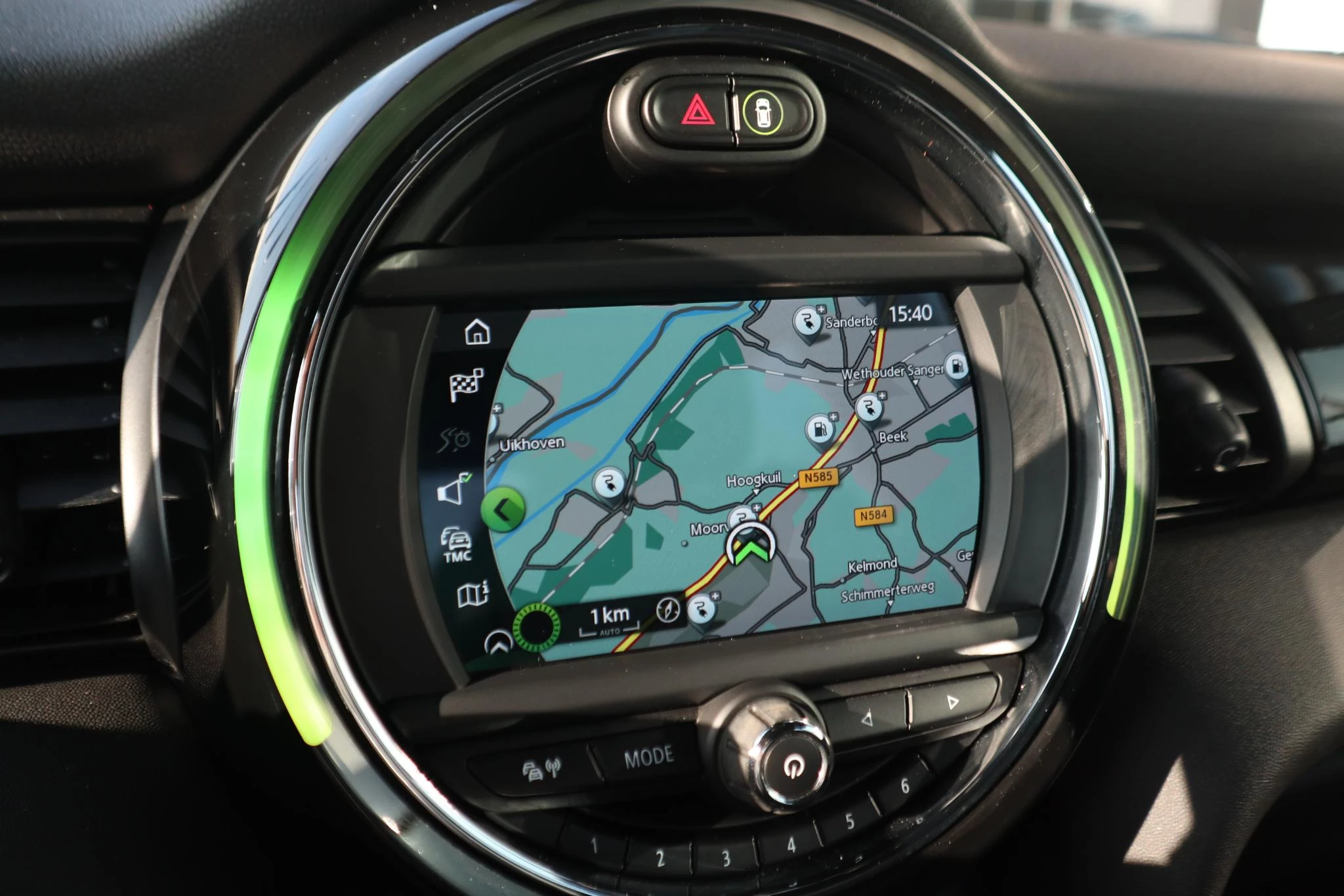 Hoofdafbeelding MINI Electric