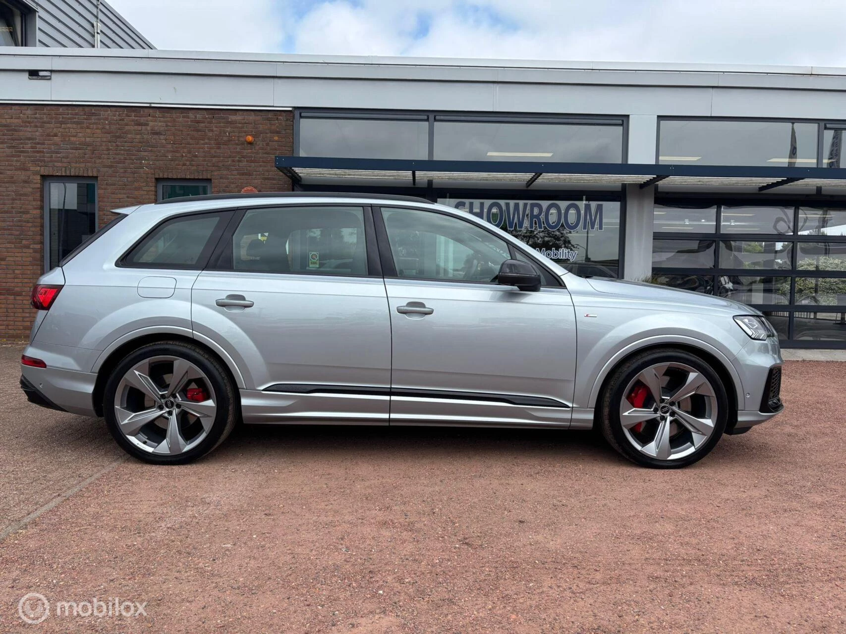 Hoofdafbeelding Audi Q7
