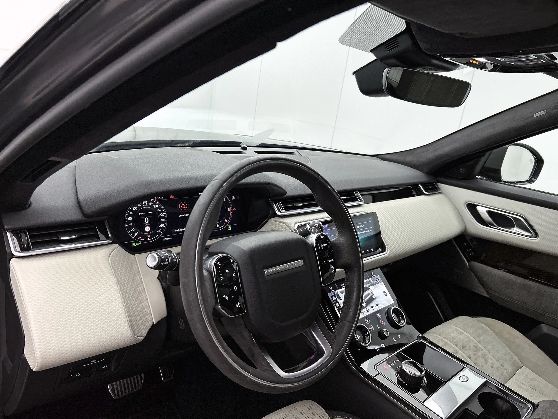 Hoofdafbeelding Land Rover Range Rover Velar