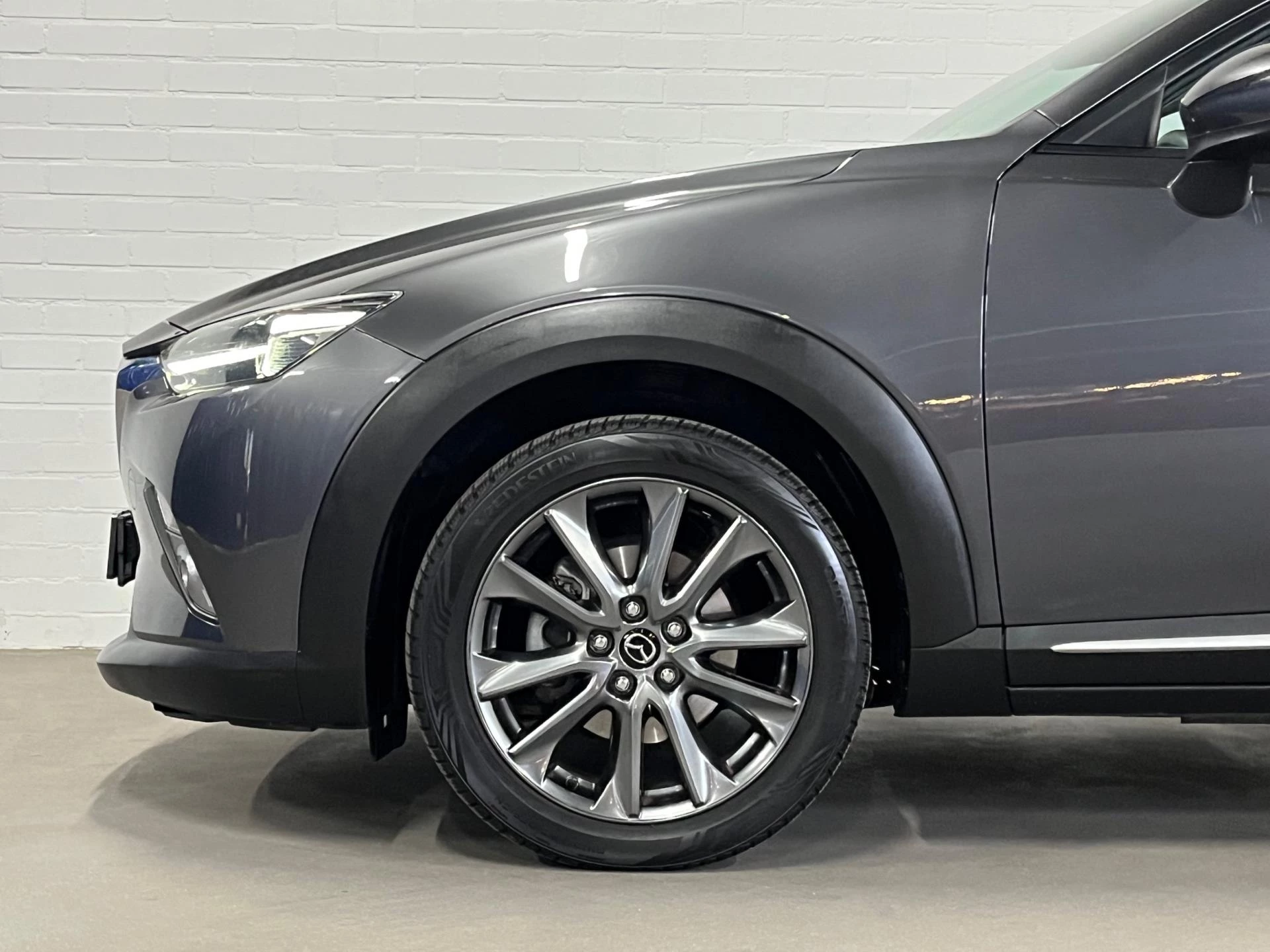 Hoofdafbeelding Mazda CX-3