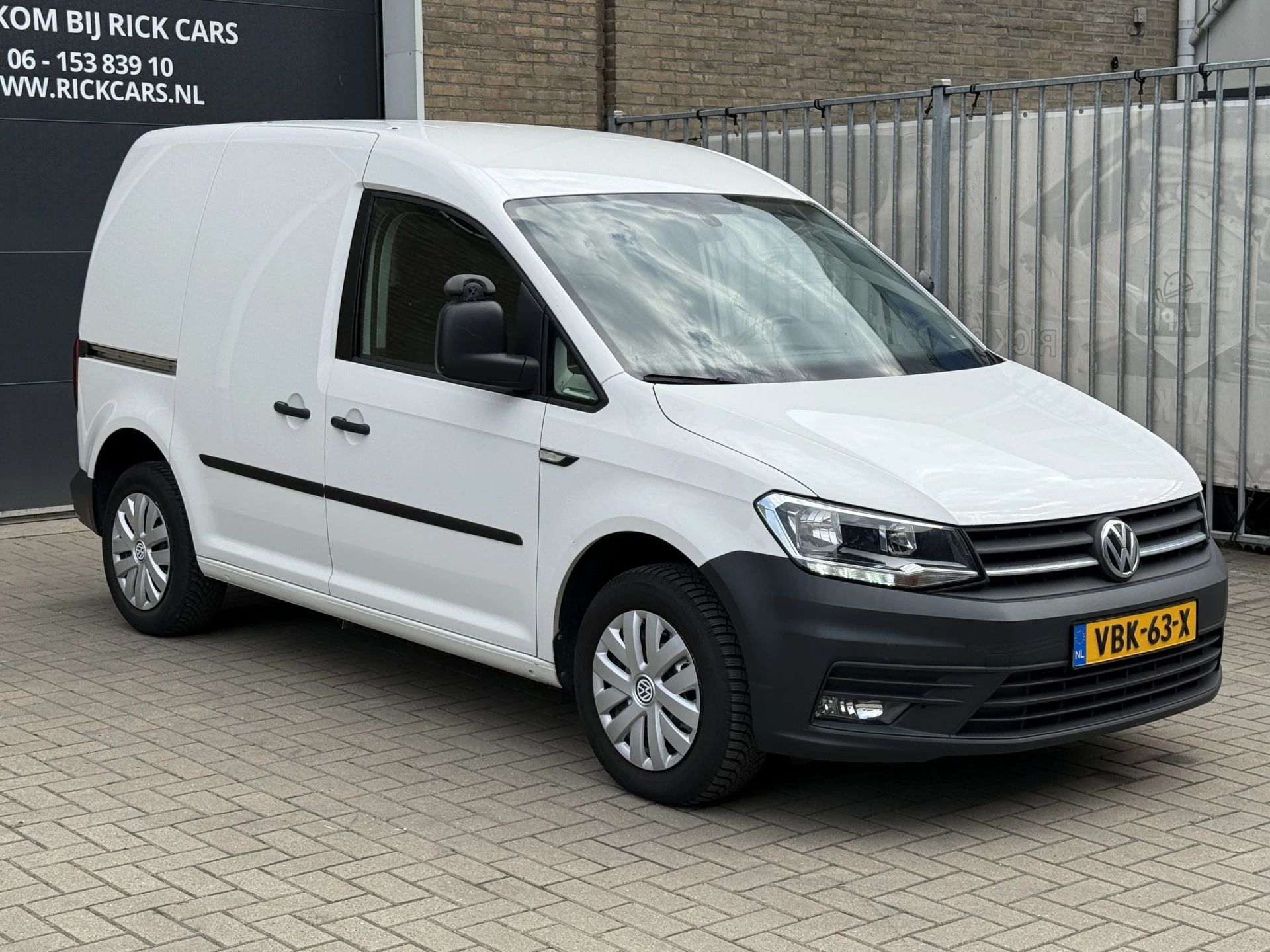 Hoofdafbeelding Volkswagen Caddy