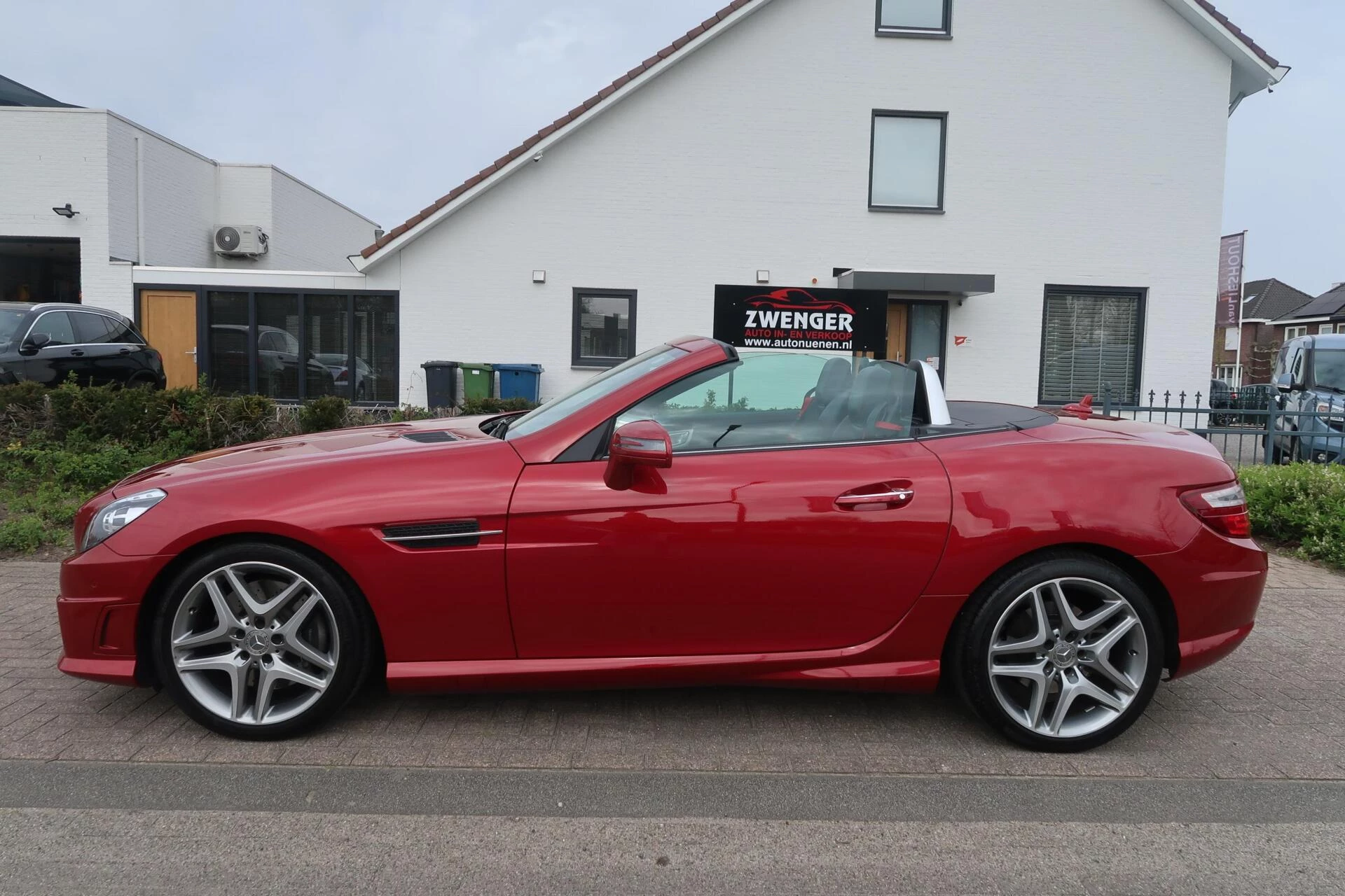 Hoofdafbeelding Mercedes-Benz SLK