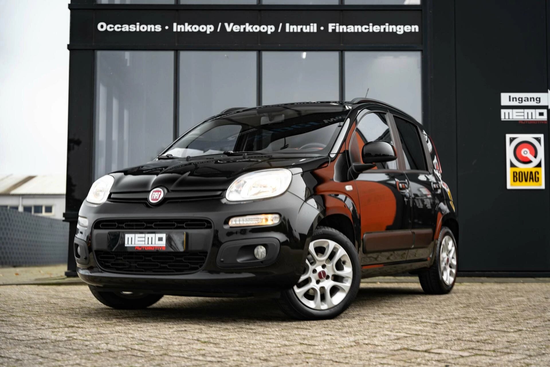 Hoofdafbeelding Fiat Panda