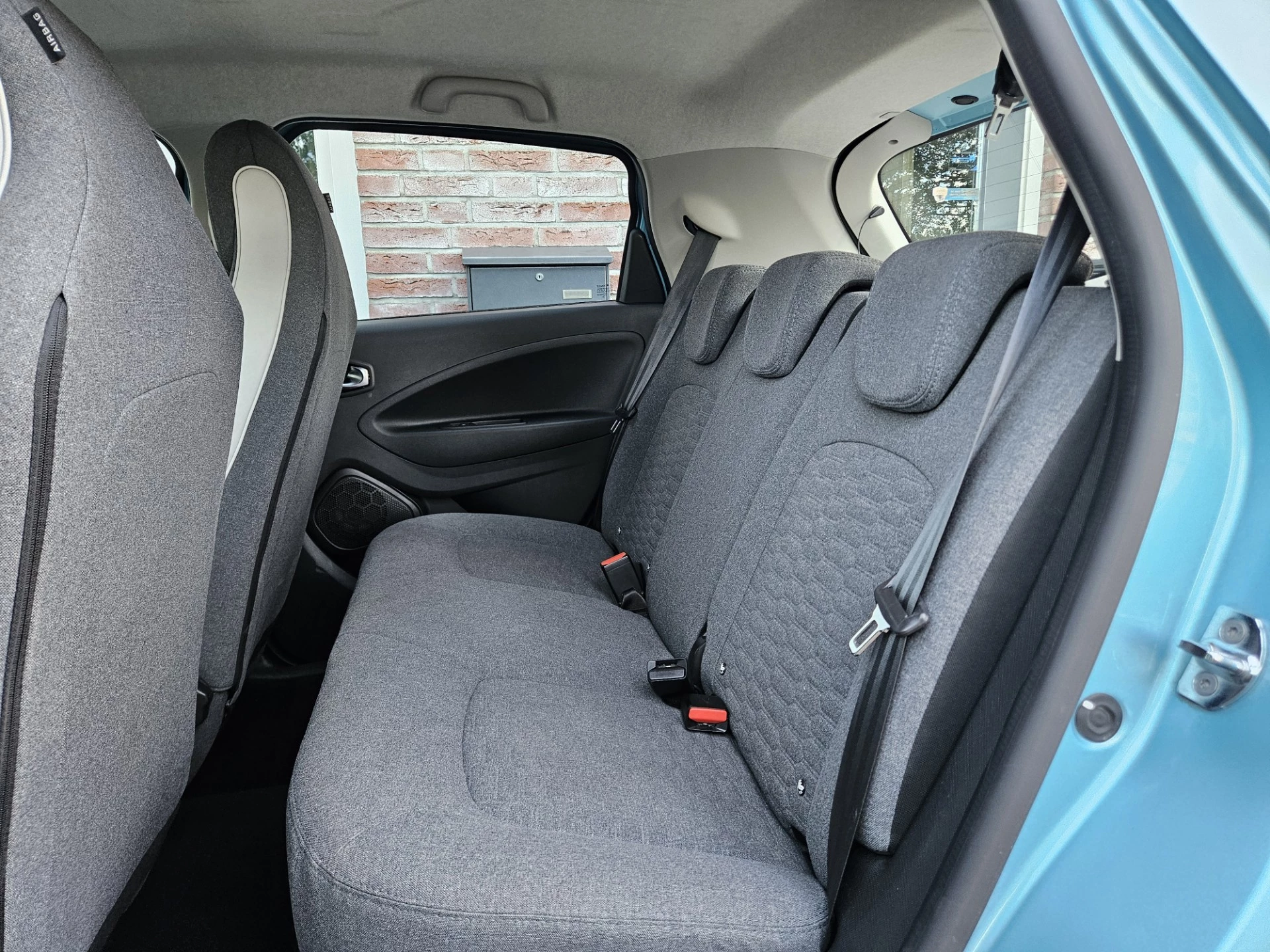 Hoofdafbeelding Renault ZOE