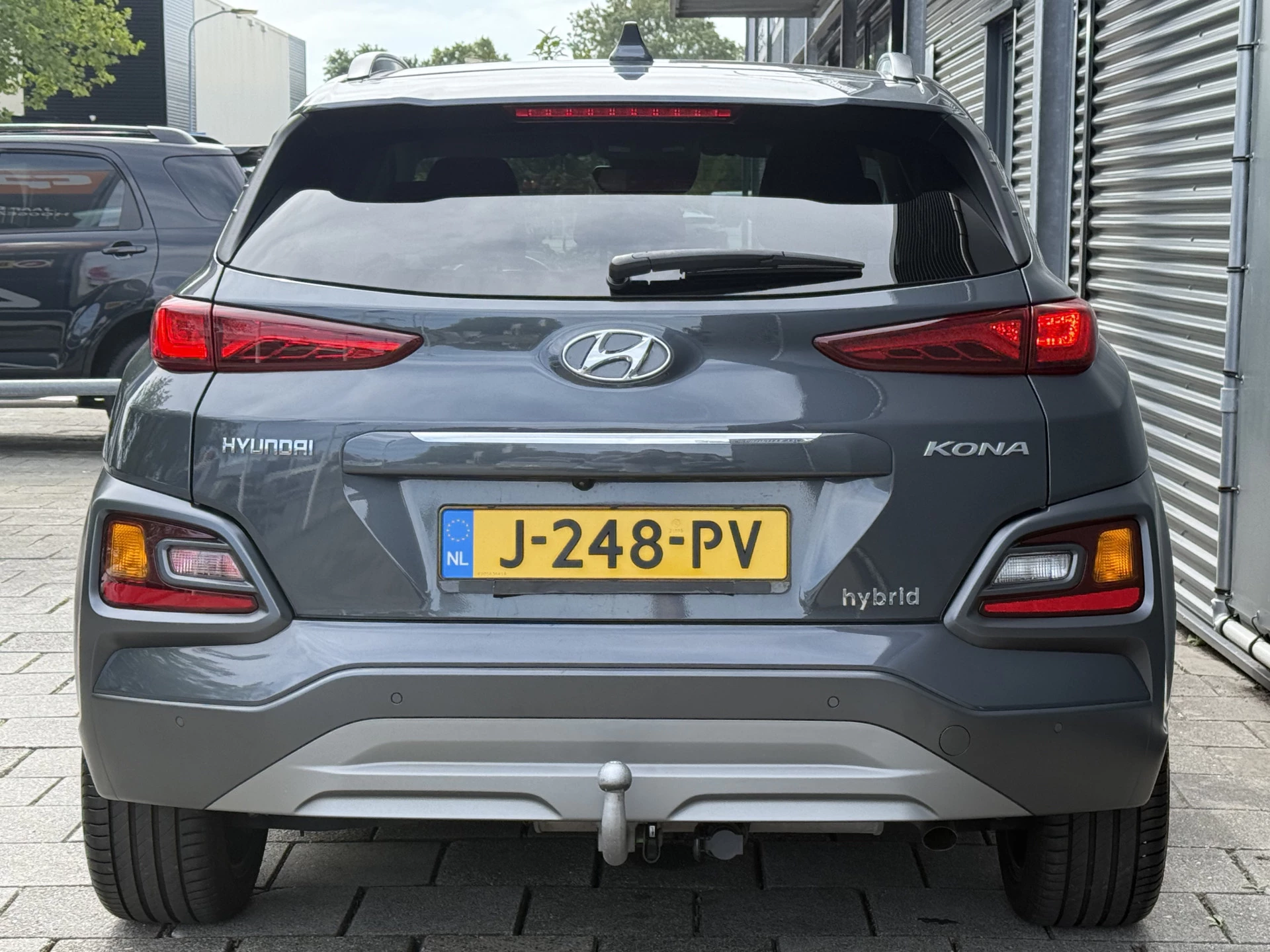 Hoofdafbeelding Hyundai Kona