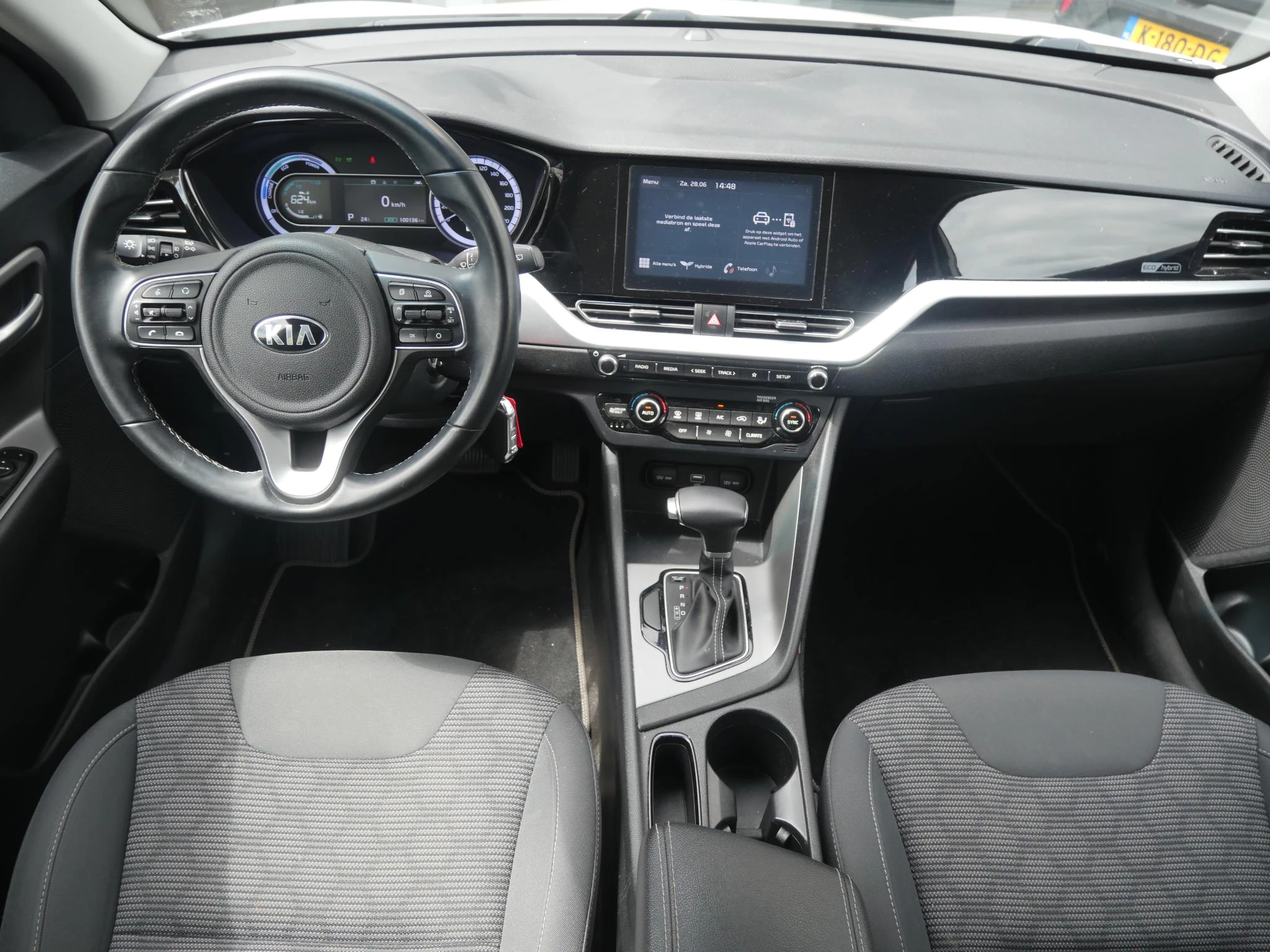 Hoofdafbeelding Kia Niro