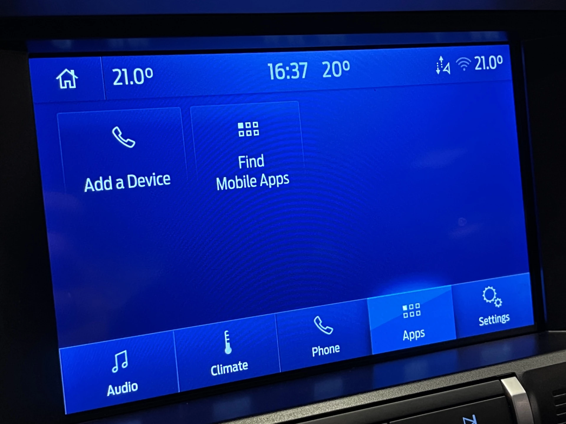 Hoofdafbeelding Ford Mustang