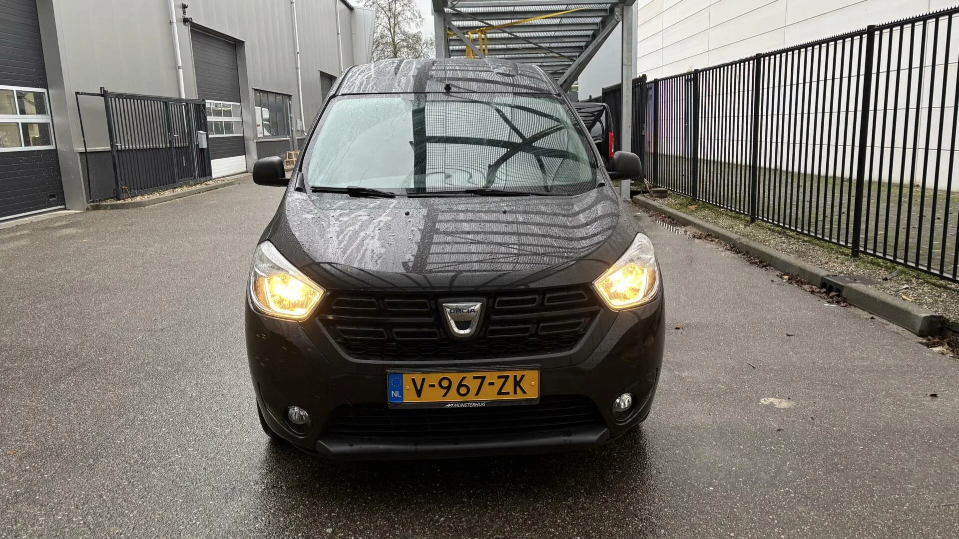 Hoofdafbeelding Dacia Dokker