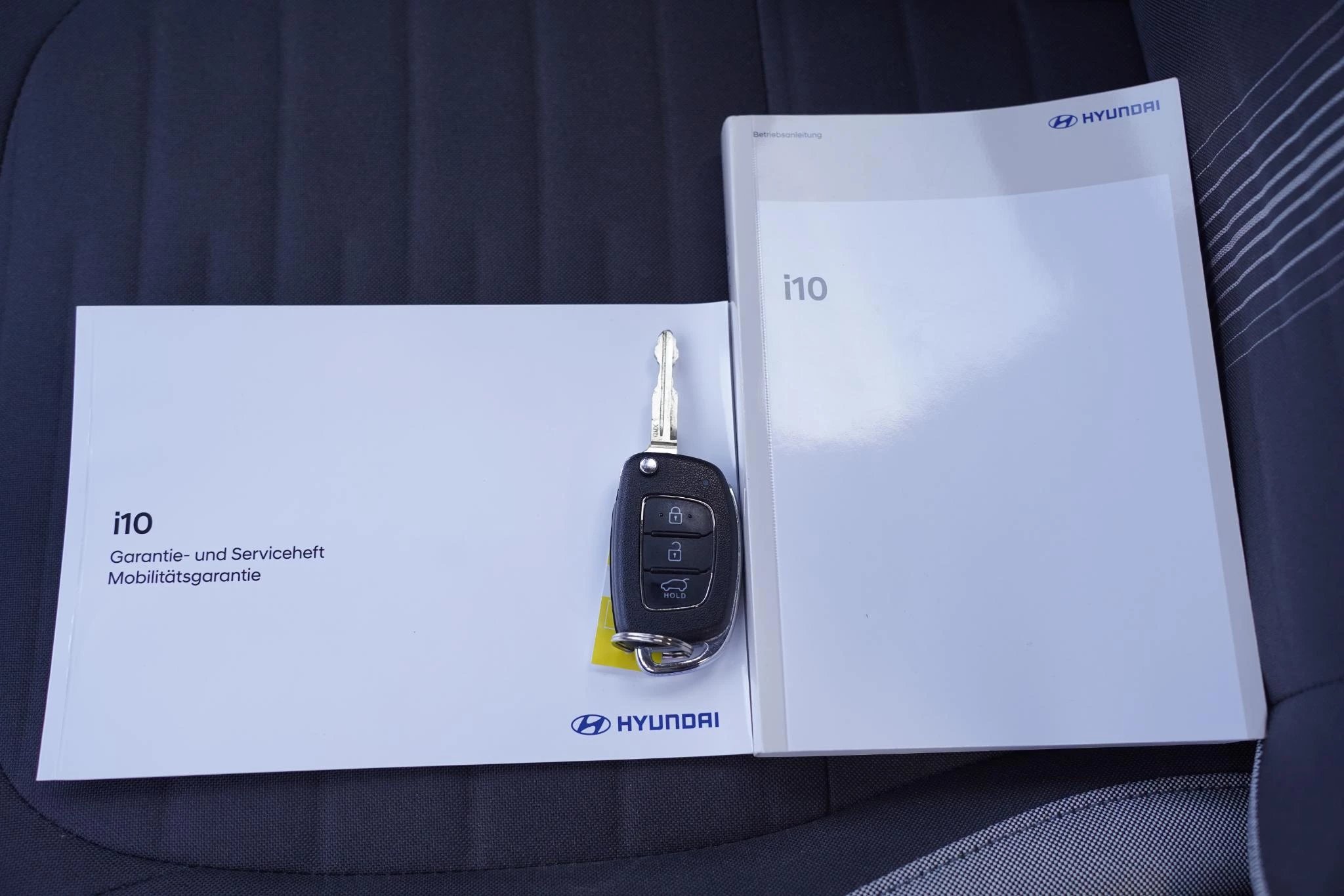 Hoofdafbeelding Hyundai i10