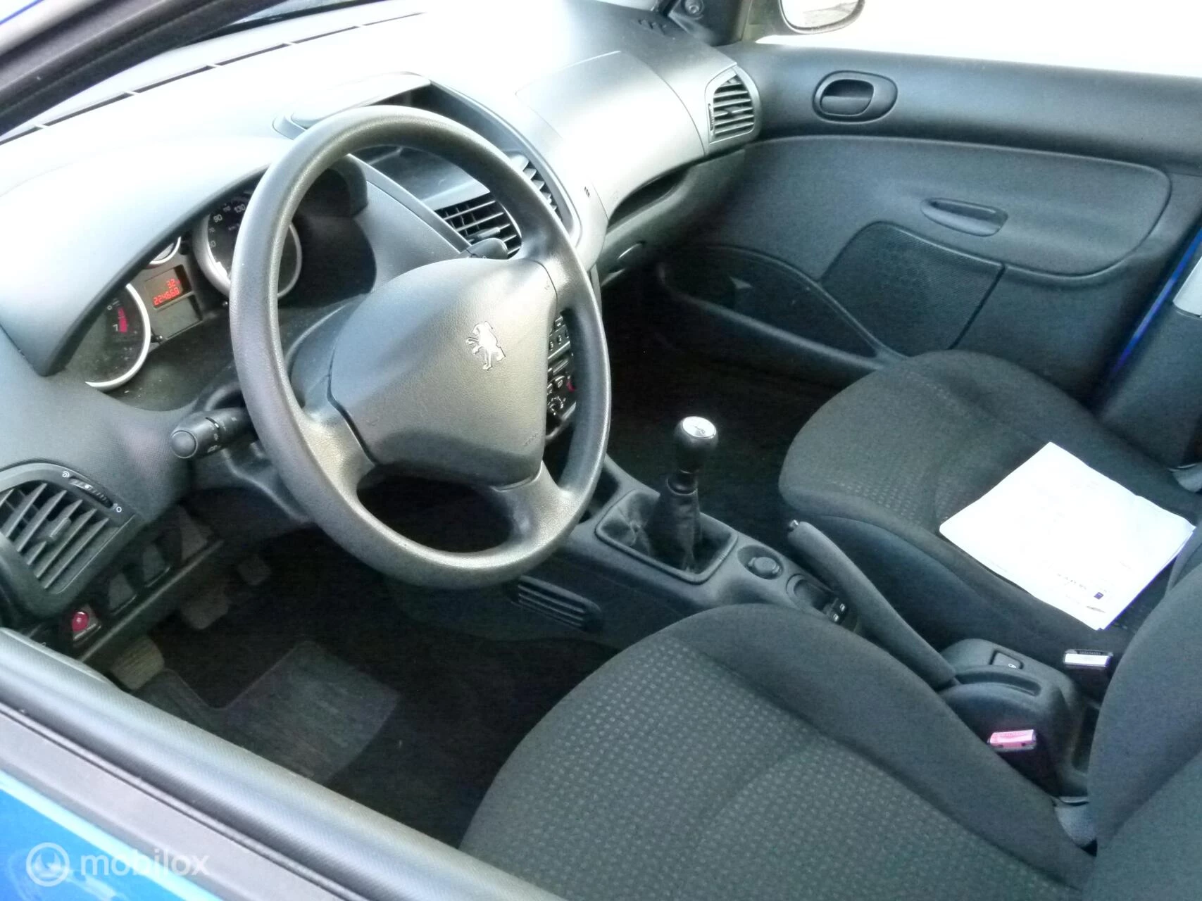 Hoofdafbeelding Peugeot 206