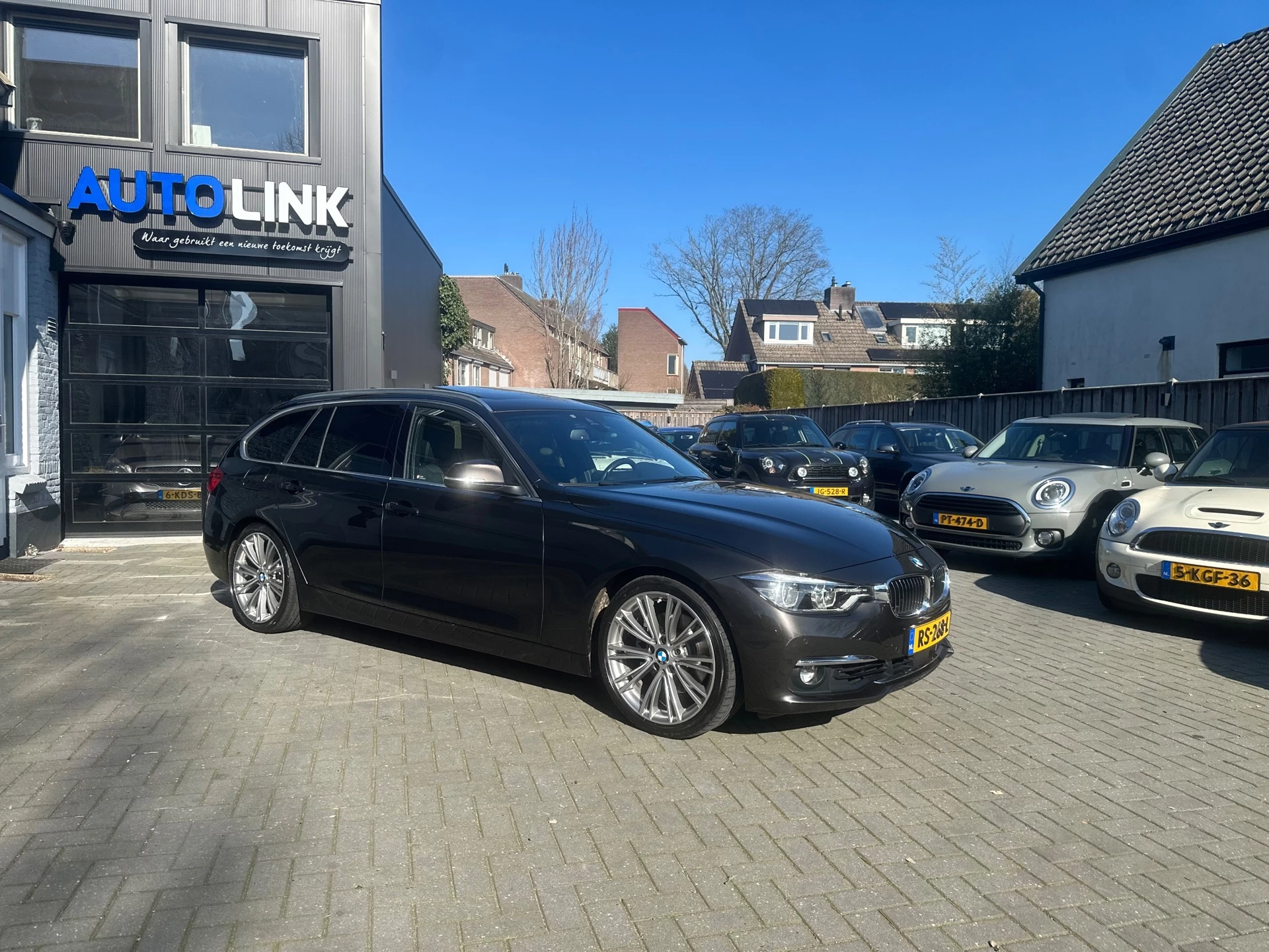 Hoofdafbeelding BMW 3 Serie
