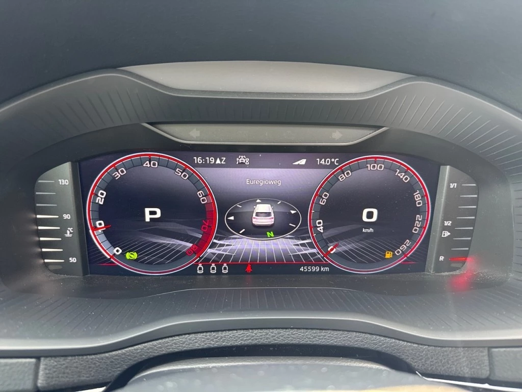Hoofdafbeelding Škoda Karoq