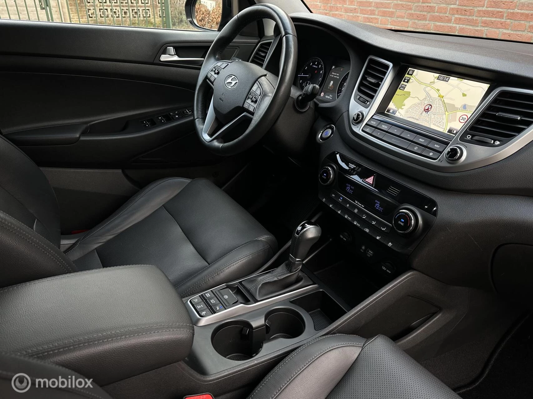 Hoofdafbeelding Hyundai Tucson