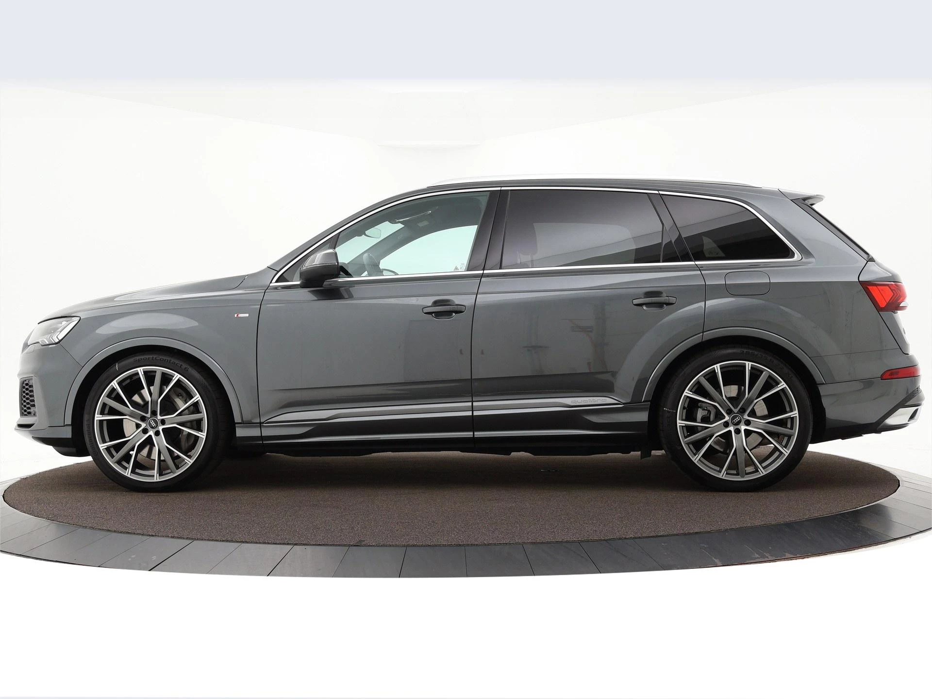 Hoofdafbeelding Audi Q7