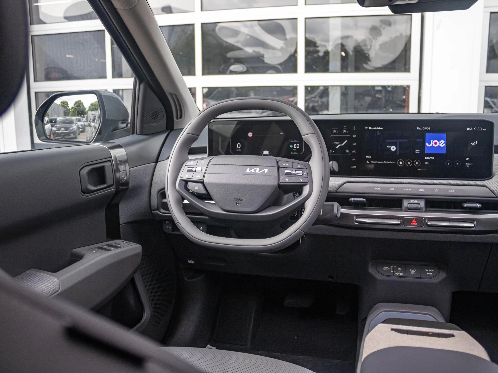 Hoofdafbeelding Kia EV3