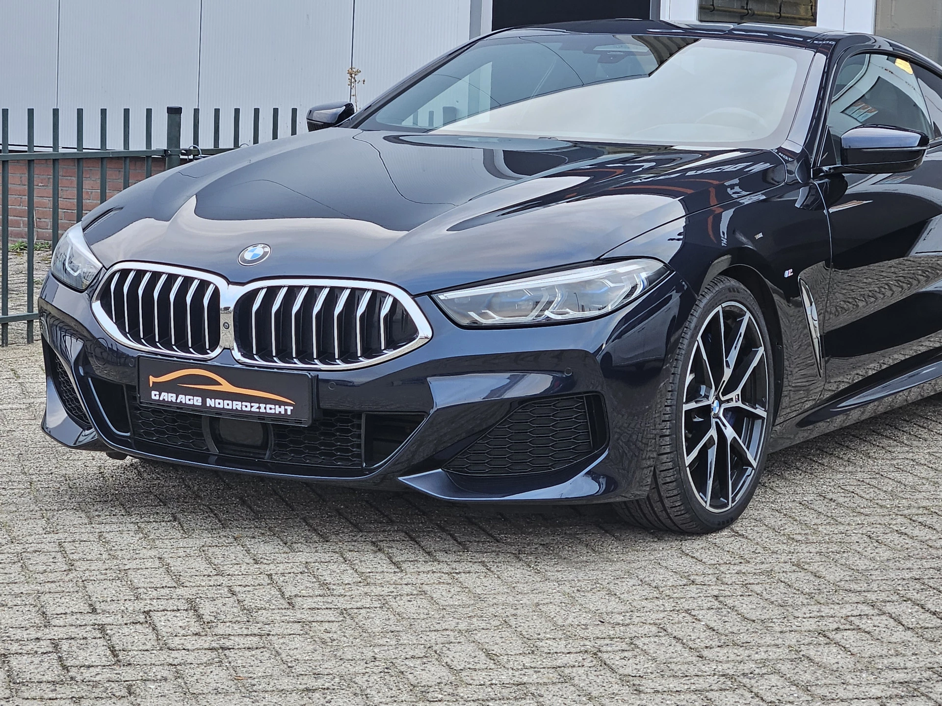 Hoofdafbeelding BMW 8 Serie