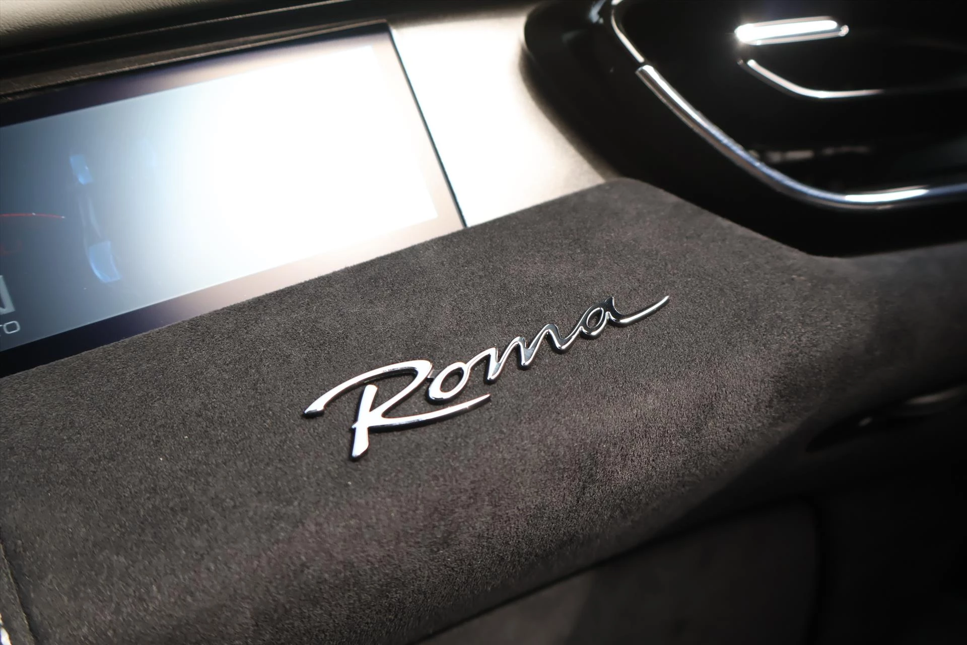 Hoofdafbeelding Ferrari Roma