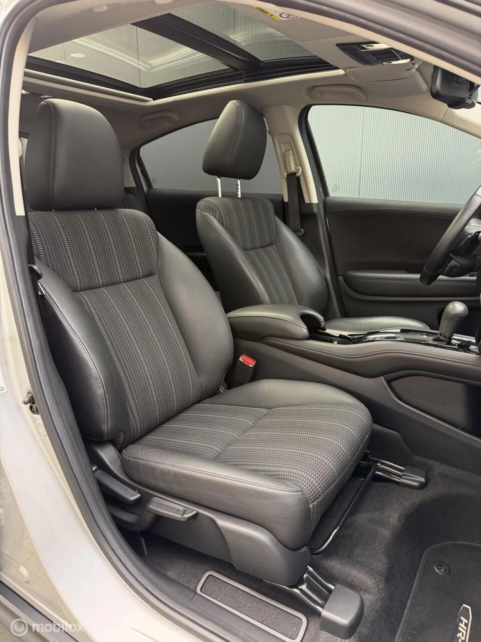 Hoofdafbeelding Honda HR-V